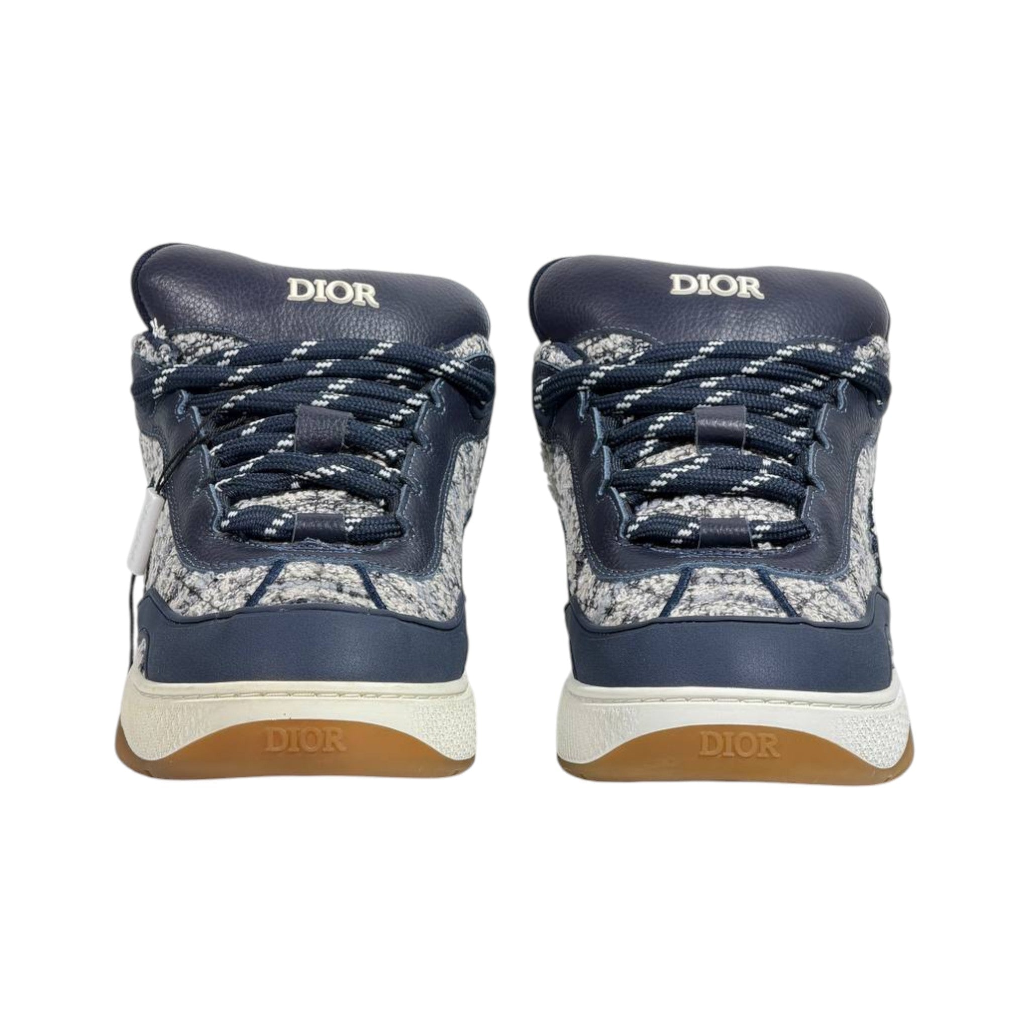π€ Dior B27 Tweed Low-Top Sneakers πβ¨