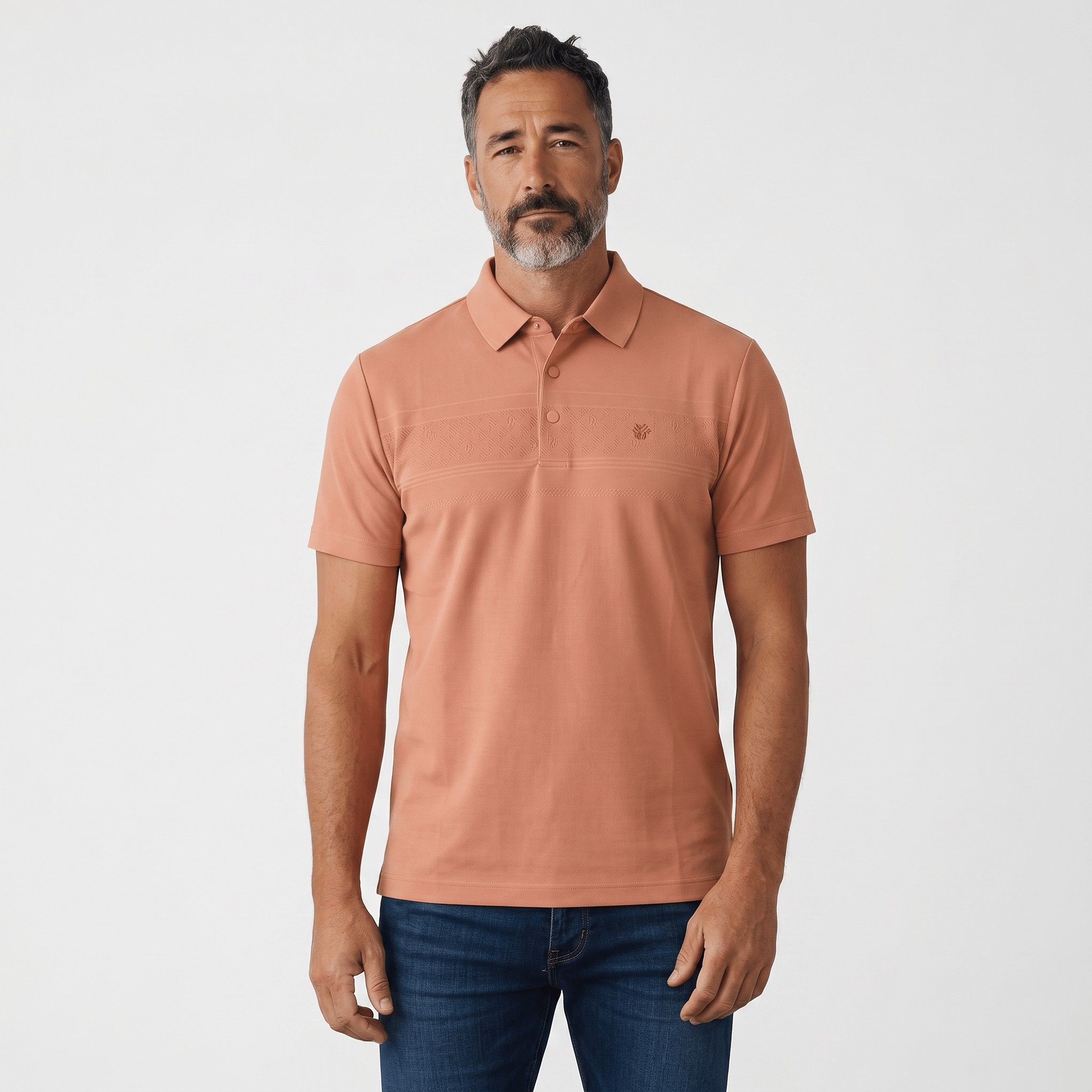 π€β¨ Dior-Inspired Luxury Polo Shirt β Elegant Modern Essential ππ₯