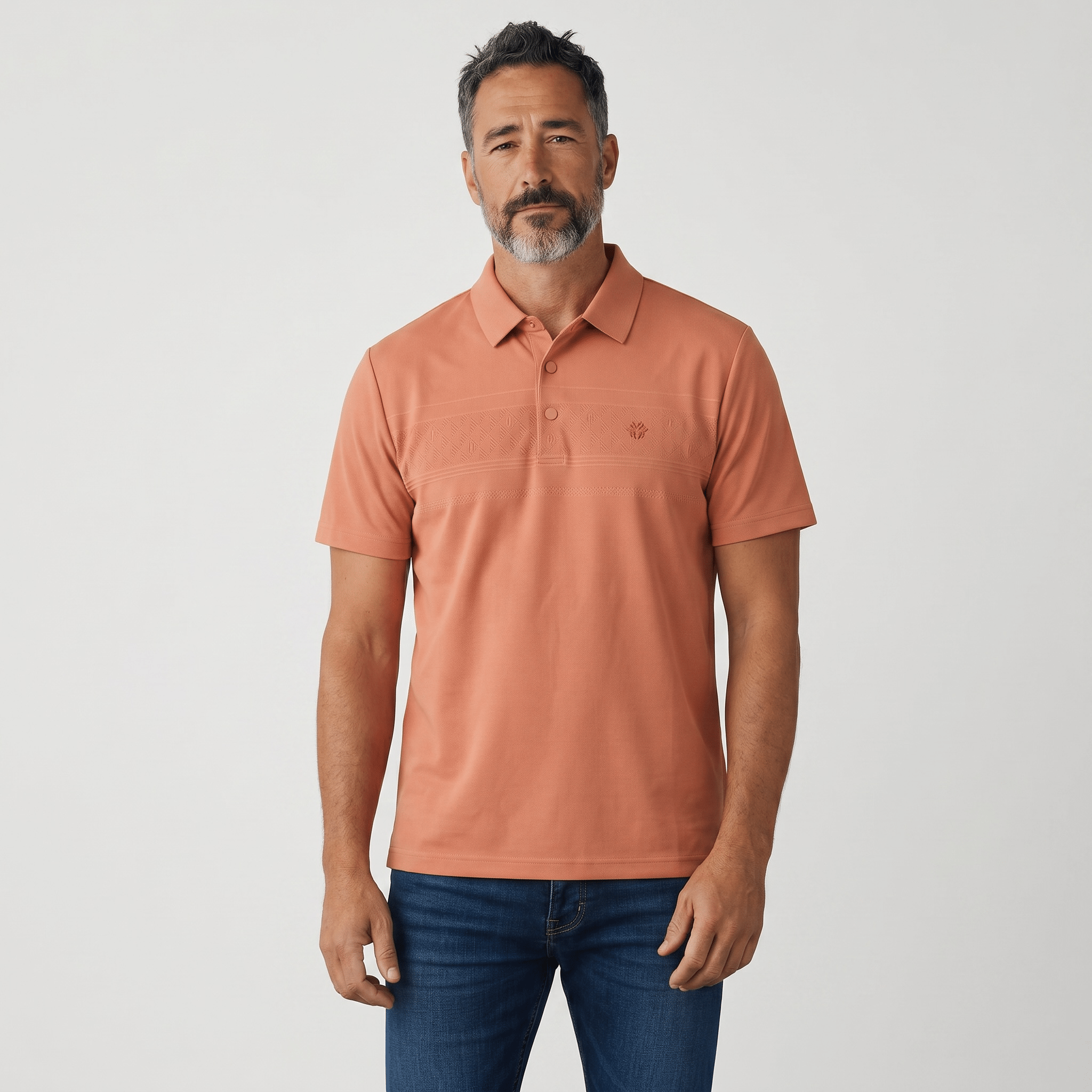 π€β¨ Dior-Inspired Luxury Polo Shirt β Elegant Modern Essential ππ₯