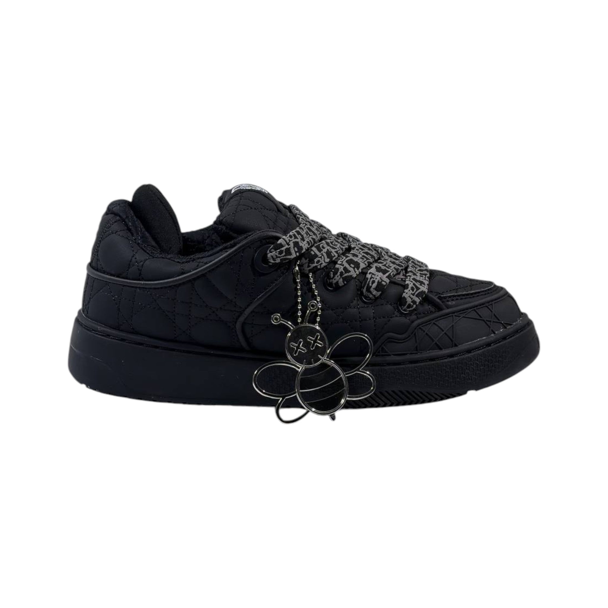 Dior Oblique Quilted Low-Top Sneakers π€