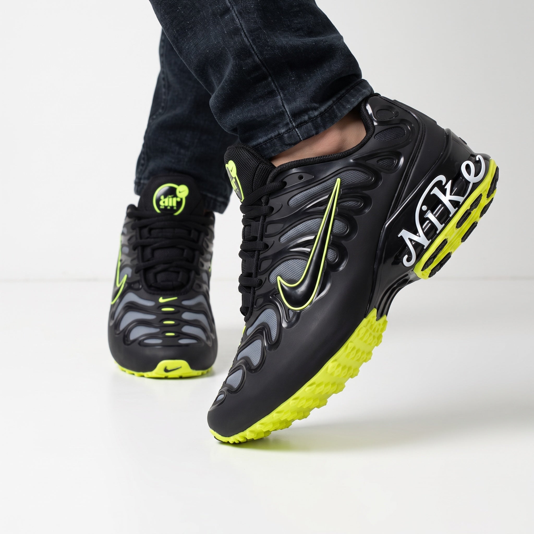Nike Air Max β Black Volt Runner β‘οΈπ