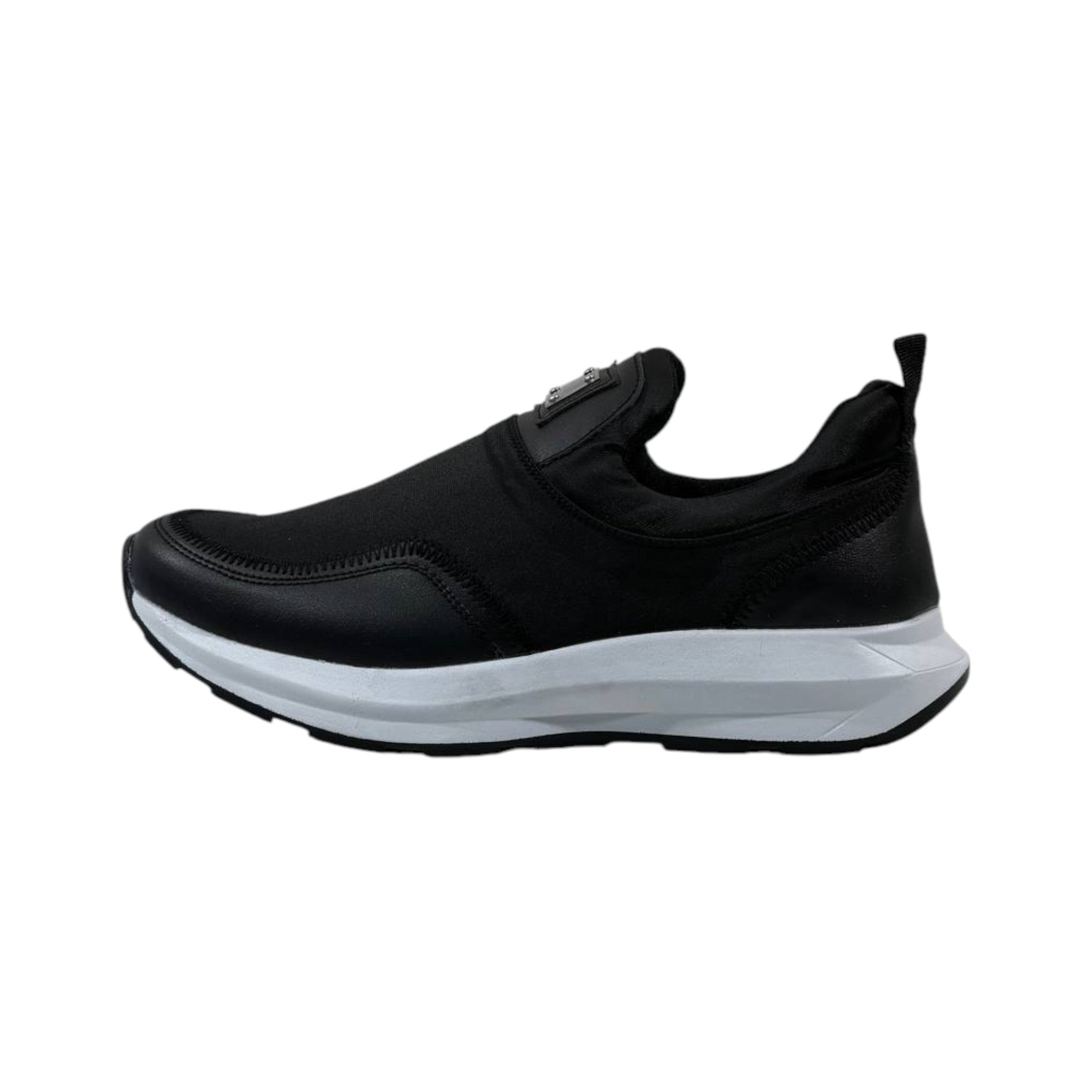 Emporio Armani Slip-On Performance Sneakers β«βͺ