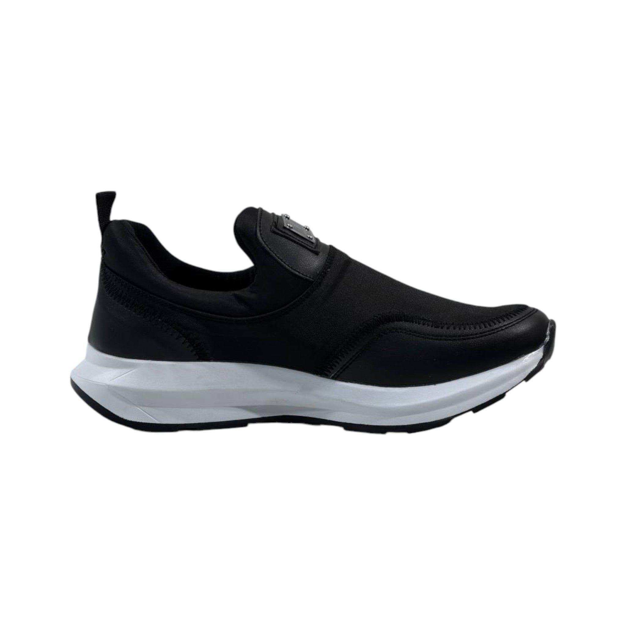 Emporio Armani Slip-On Performance Sneakers β«βͺ