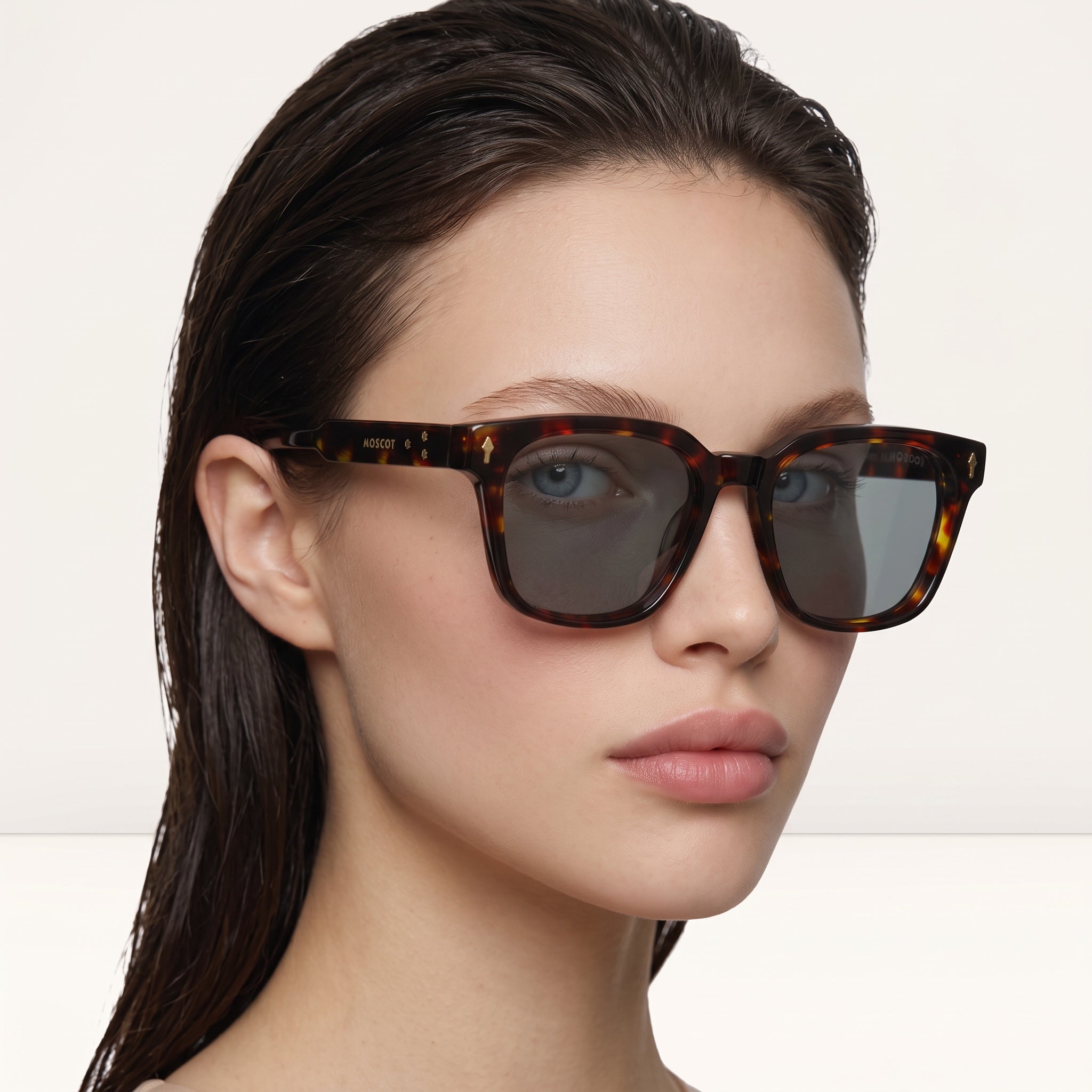 Moscot Sunglasses – Tortoise Bold Frame 🕶️