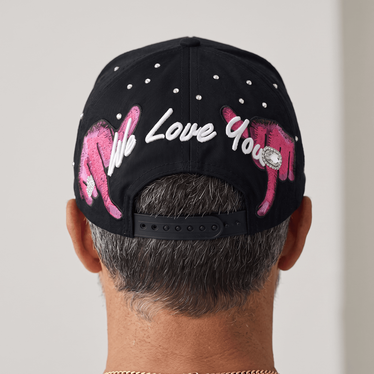 🧢 “For All Our Haters” Premium Streetwear Cap