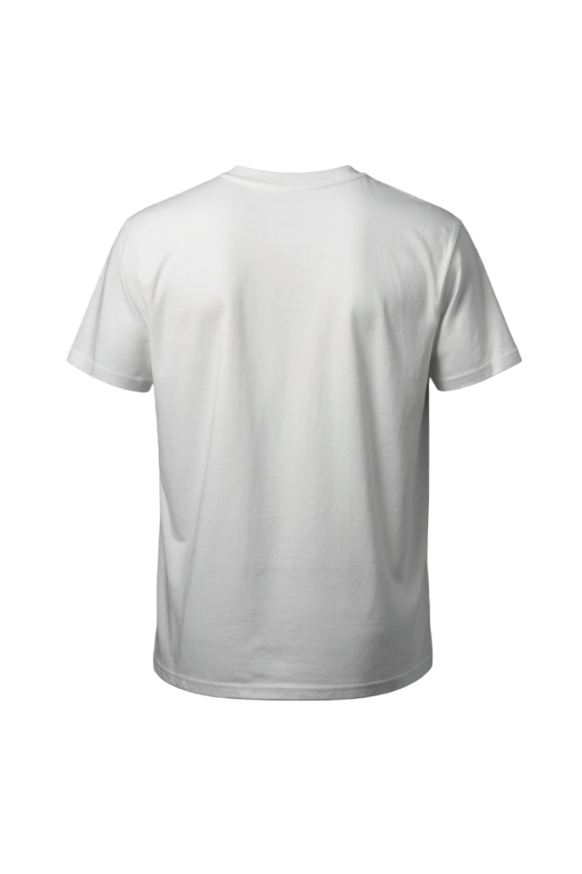 Loewe Multicolor Octopus Graphic Tee – White Artistic Edition