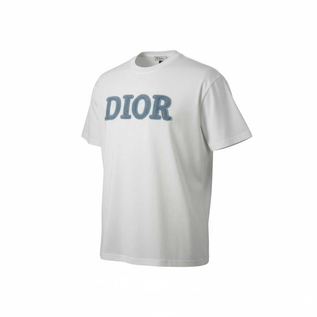 π€ Dior Bold Logo Tee β Iconic Simplicity, Parisian Power π