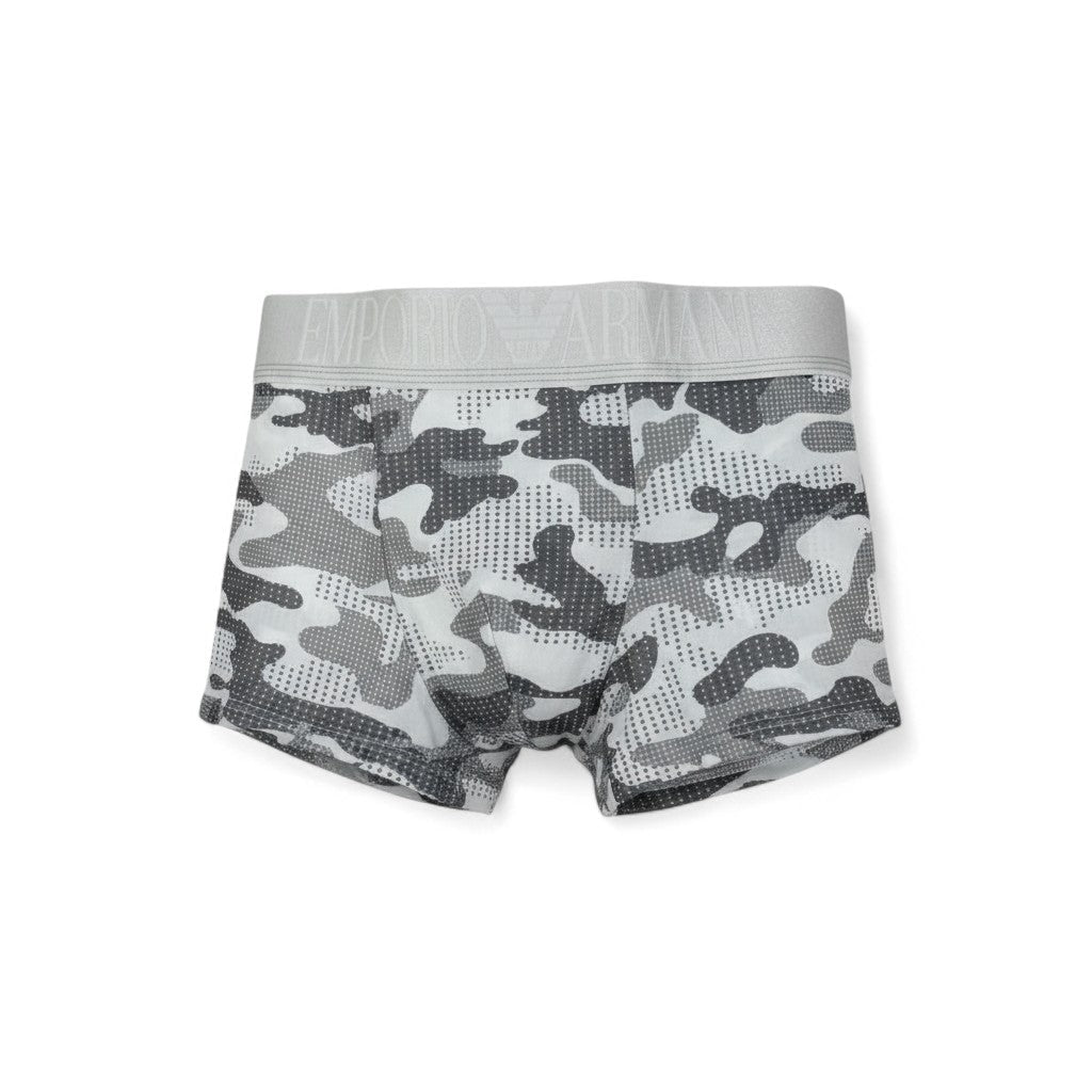 Emporio Armani Camo Boxer Set (3 Pieces) πͺΆ | Elite Comfort & Modern Edge