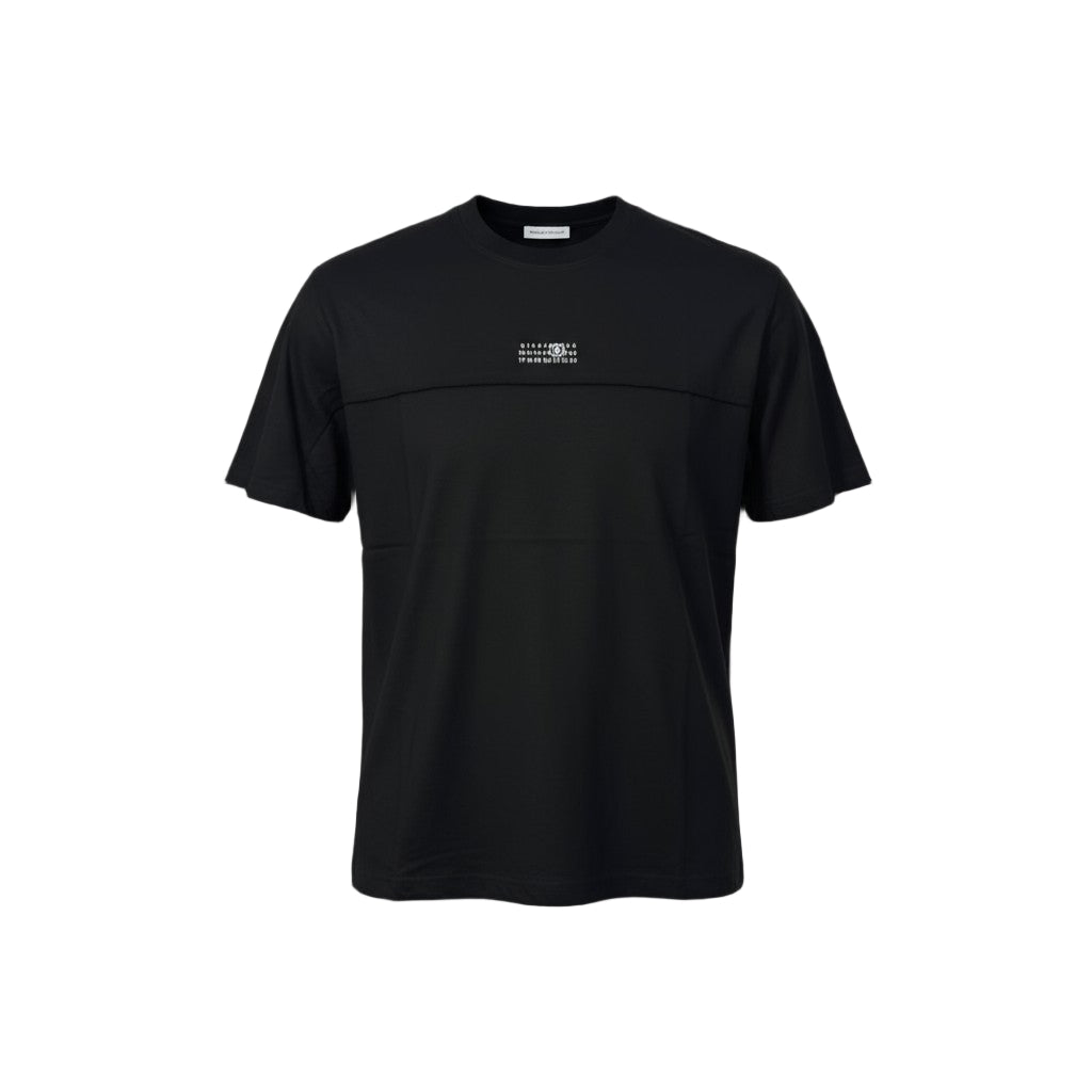 🖤 Maison Margiela Number Logo Tee – Avant-Garde in Every Thread 🔢