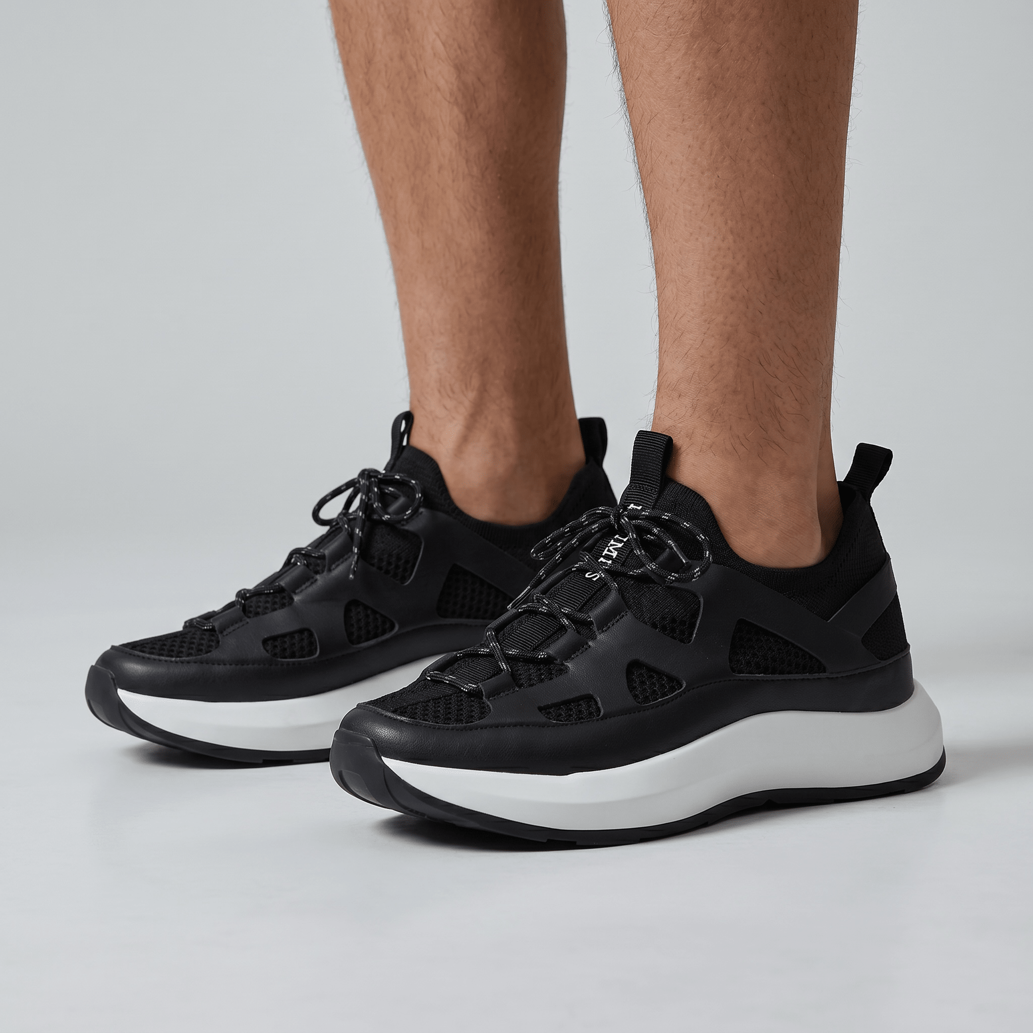 π€ HermΓ¨s Aero Knit Black Edition Sneakers πβ‘