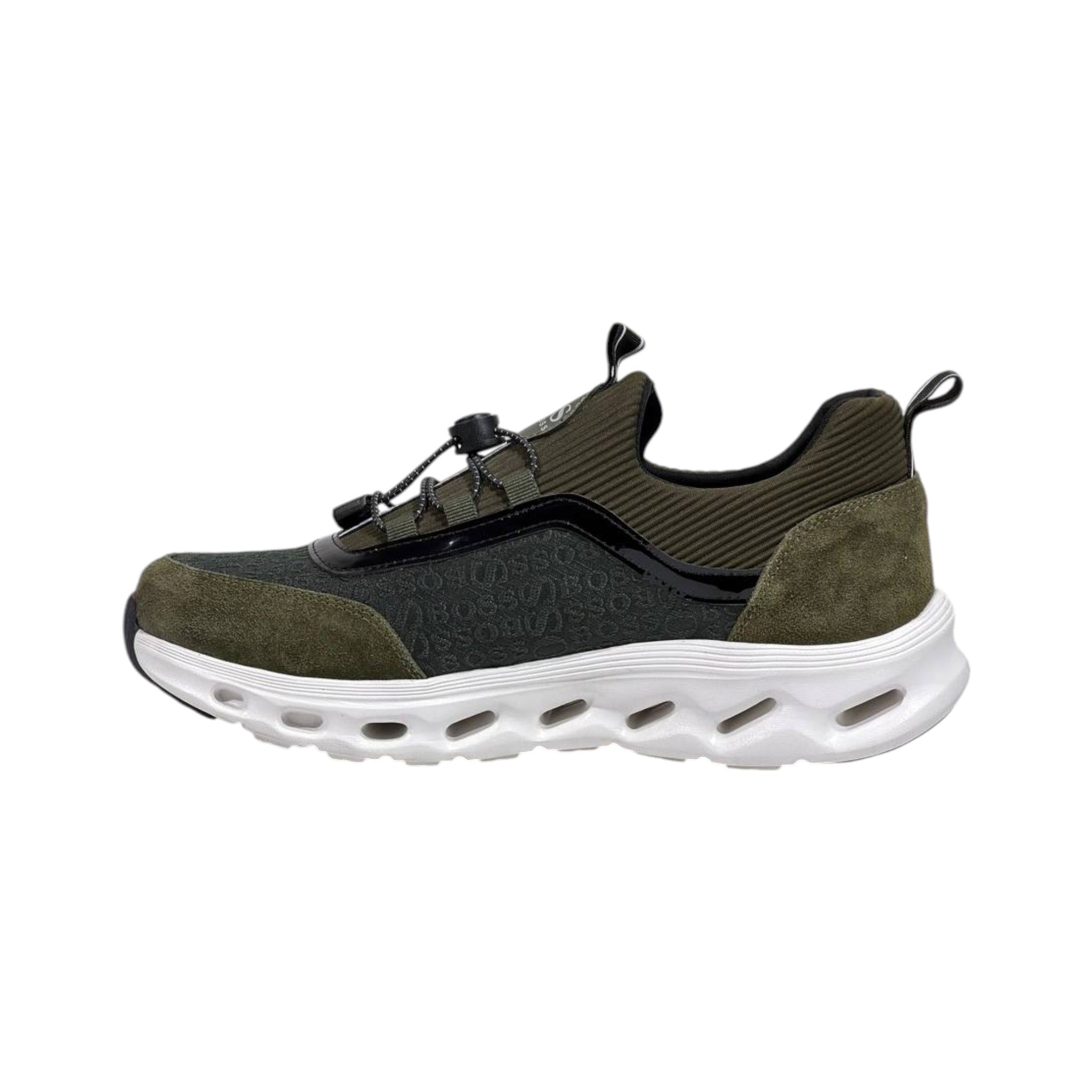 ππ€ Hugo Boss Lightweight Slip-On Runner Sneakers πβ‘