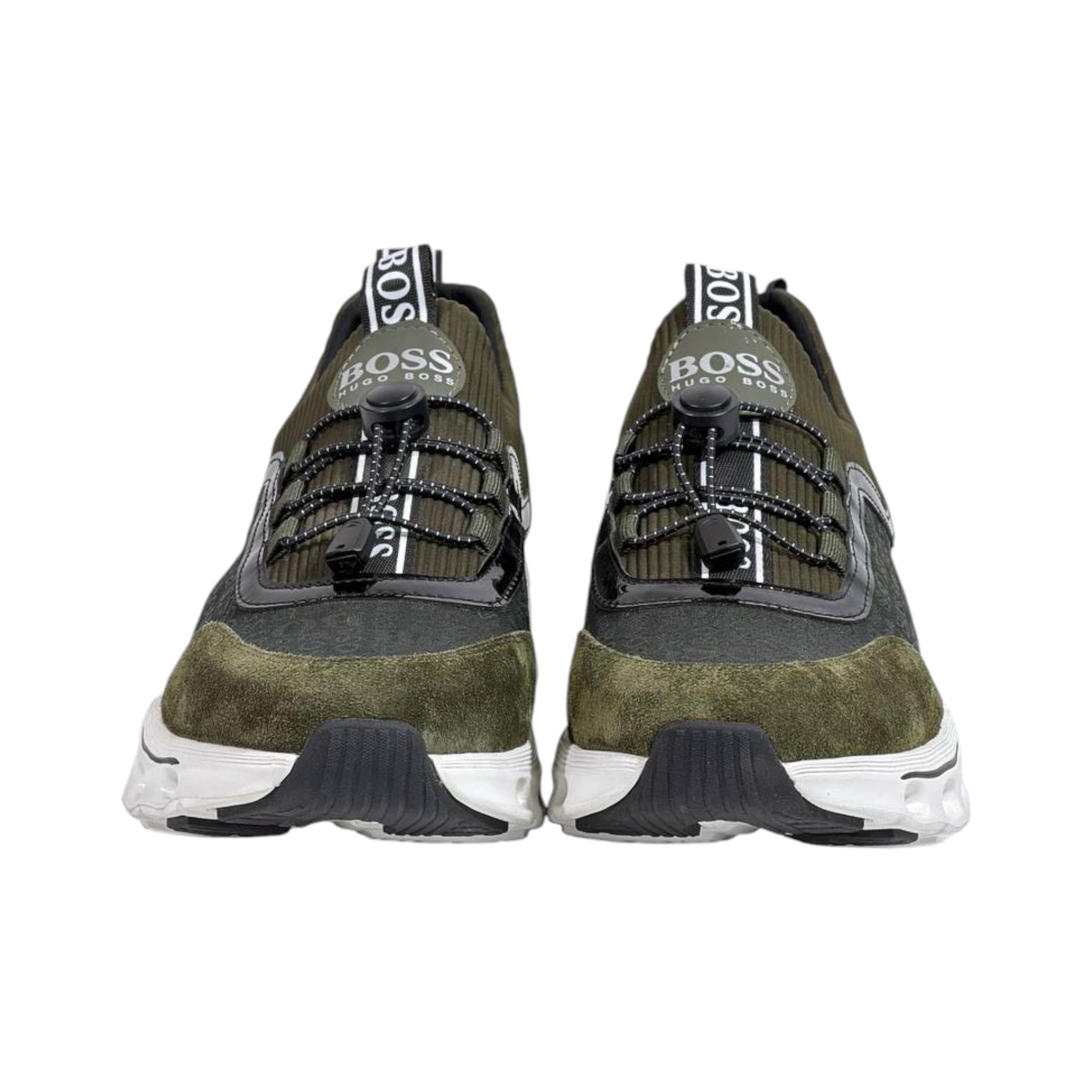 ππ€ Hugo Boss Lightweight Slip-On Runner Sneakers πβ‘