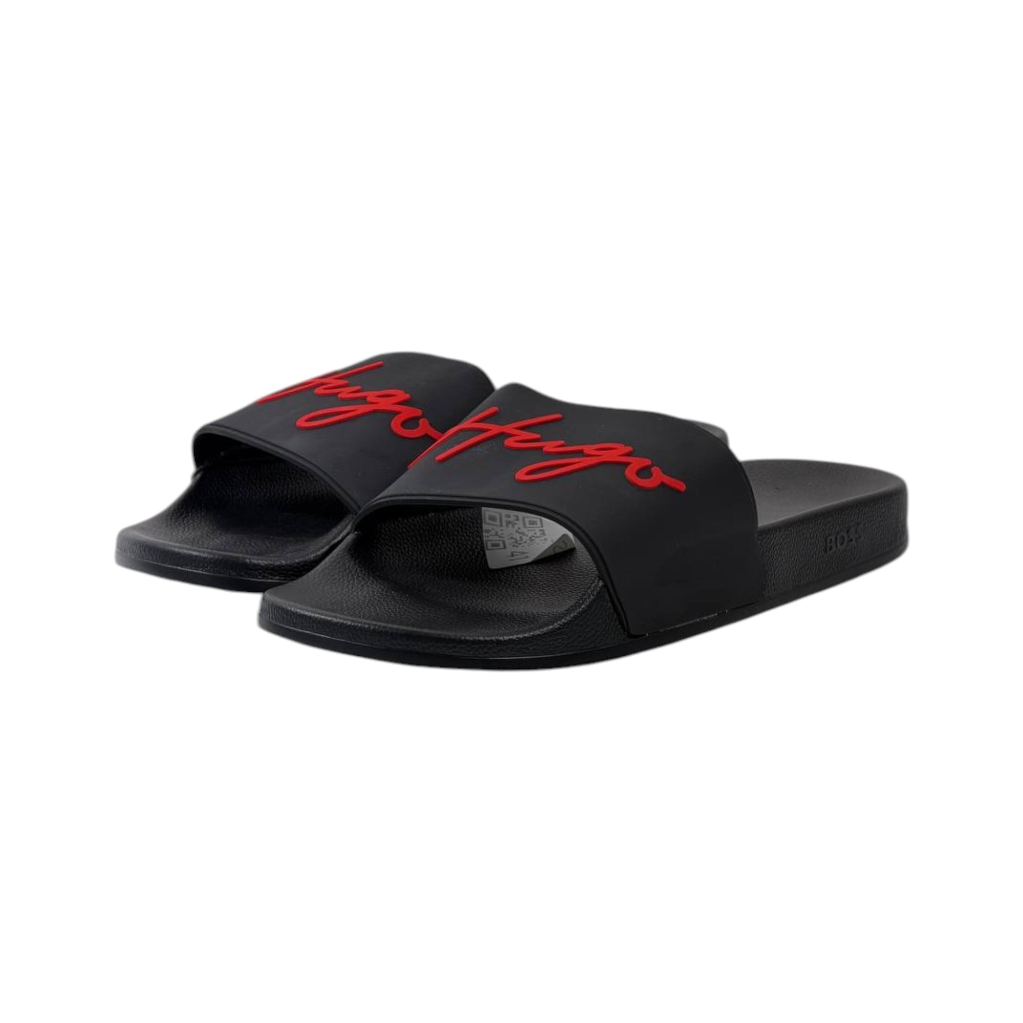 π₯ Hugo Boss Signature Slides β Modern Luxury in Every Step