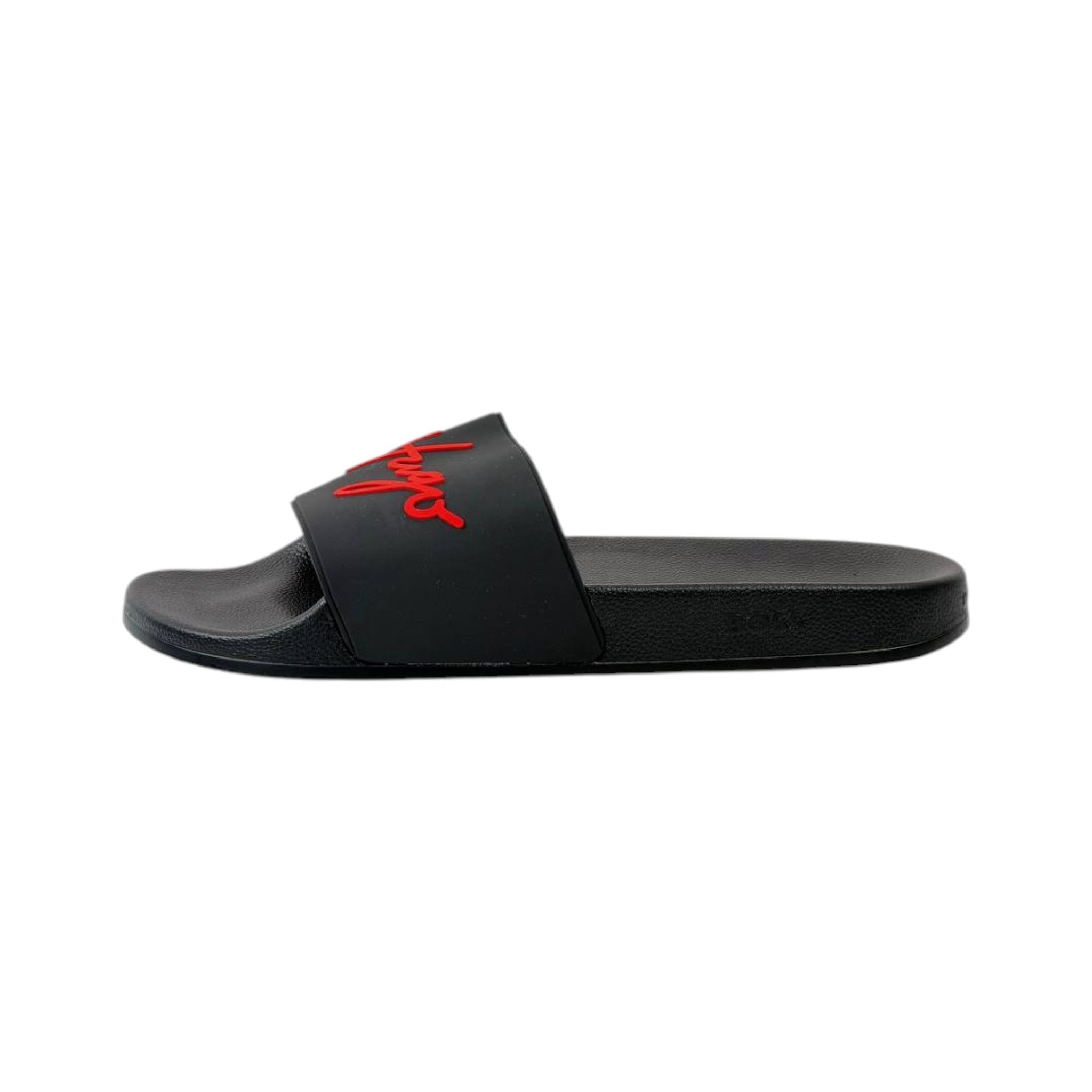π₯ Hugo Boss Signature Slides β Modern Luxury in Every Step