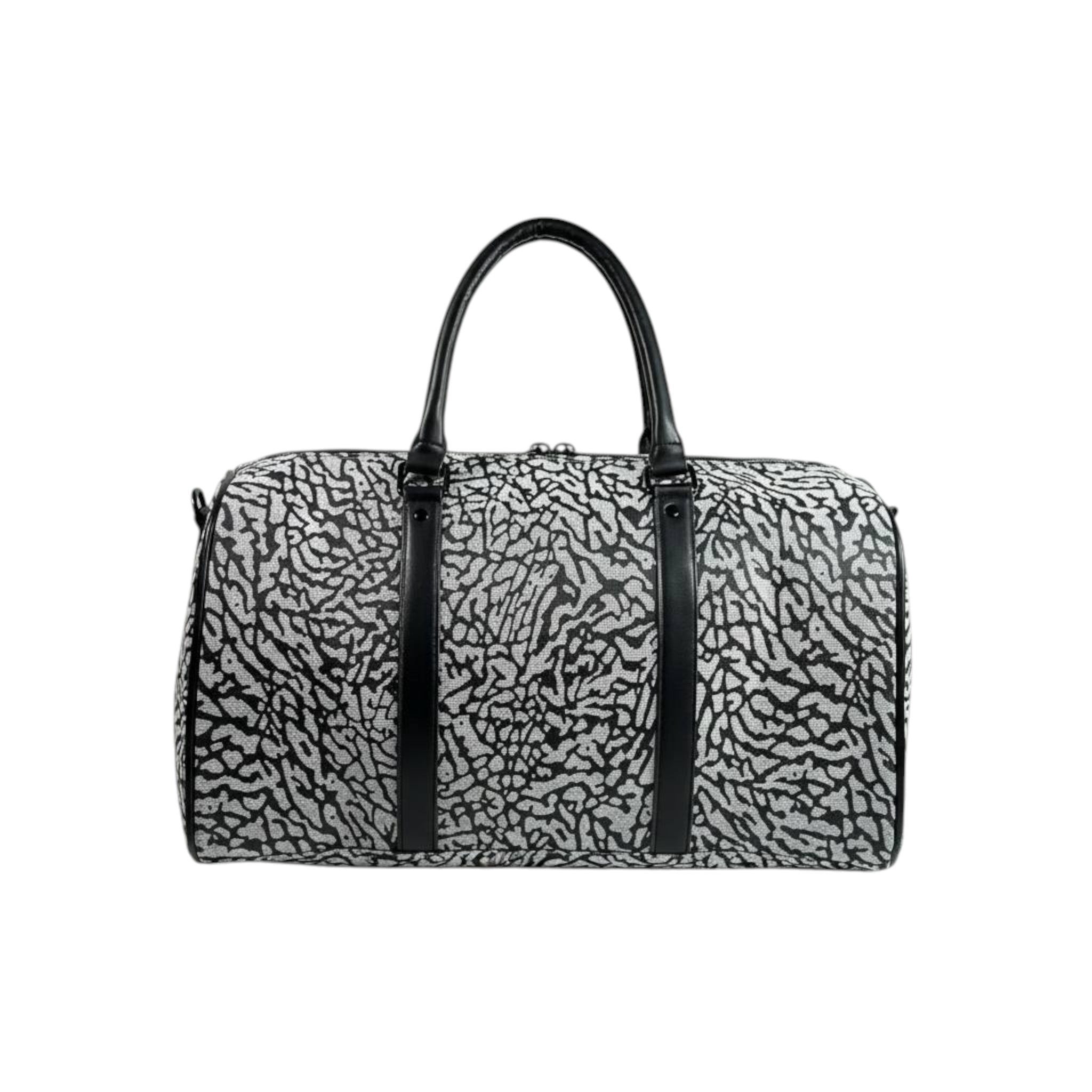 Jordan Elephant Print Duffel Bag Limited Edition π€π