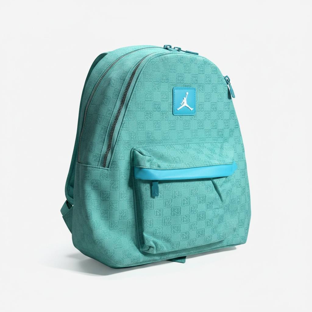 Jordan Fresh Mint Everyday Backpack ππ Aqua Edition
