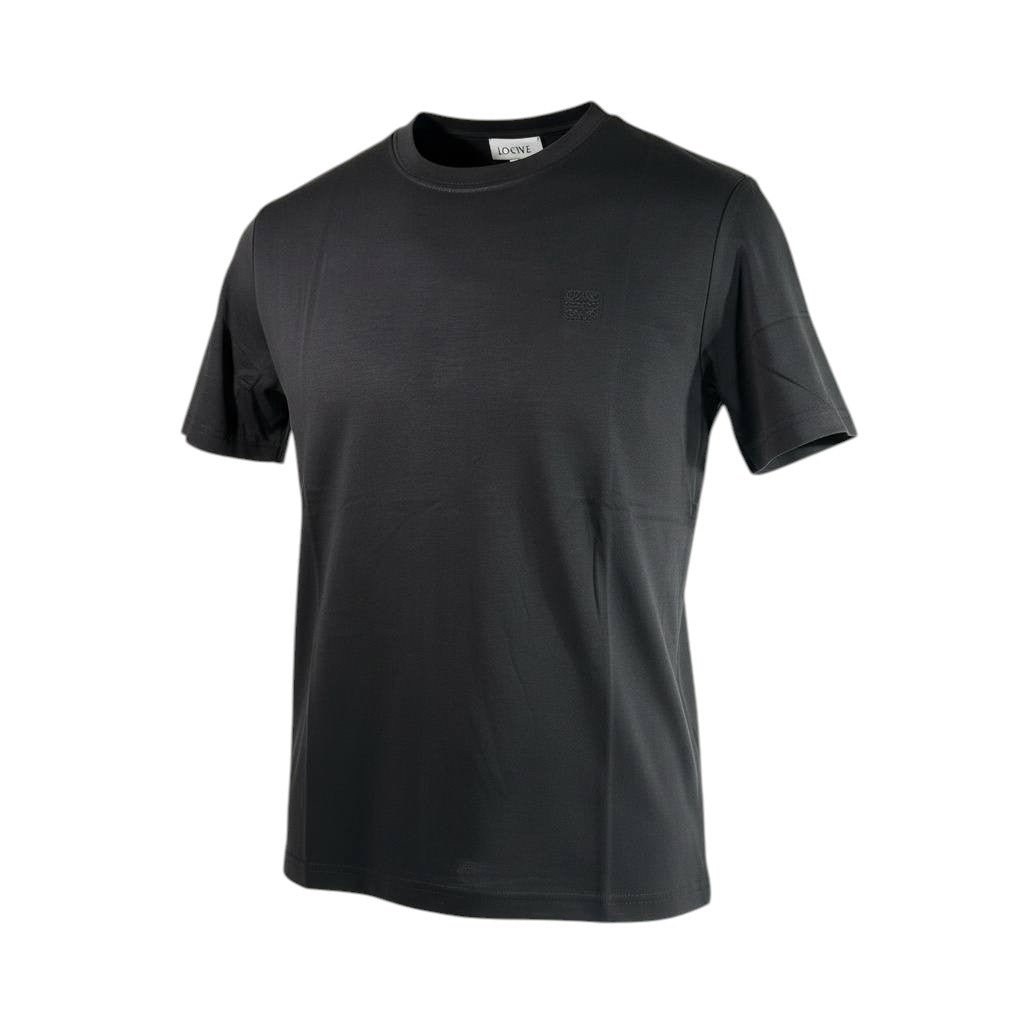 Loewe Minimalist Black Premium T-Shirt β Luxury Everyday Essential π€β¨