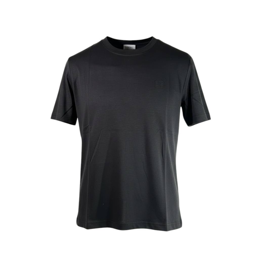 Loewe Minimalist Black Premium T-Shirt β Luxury Everyday Essential π€β¨