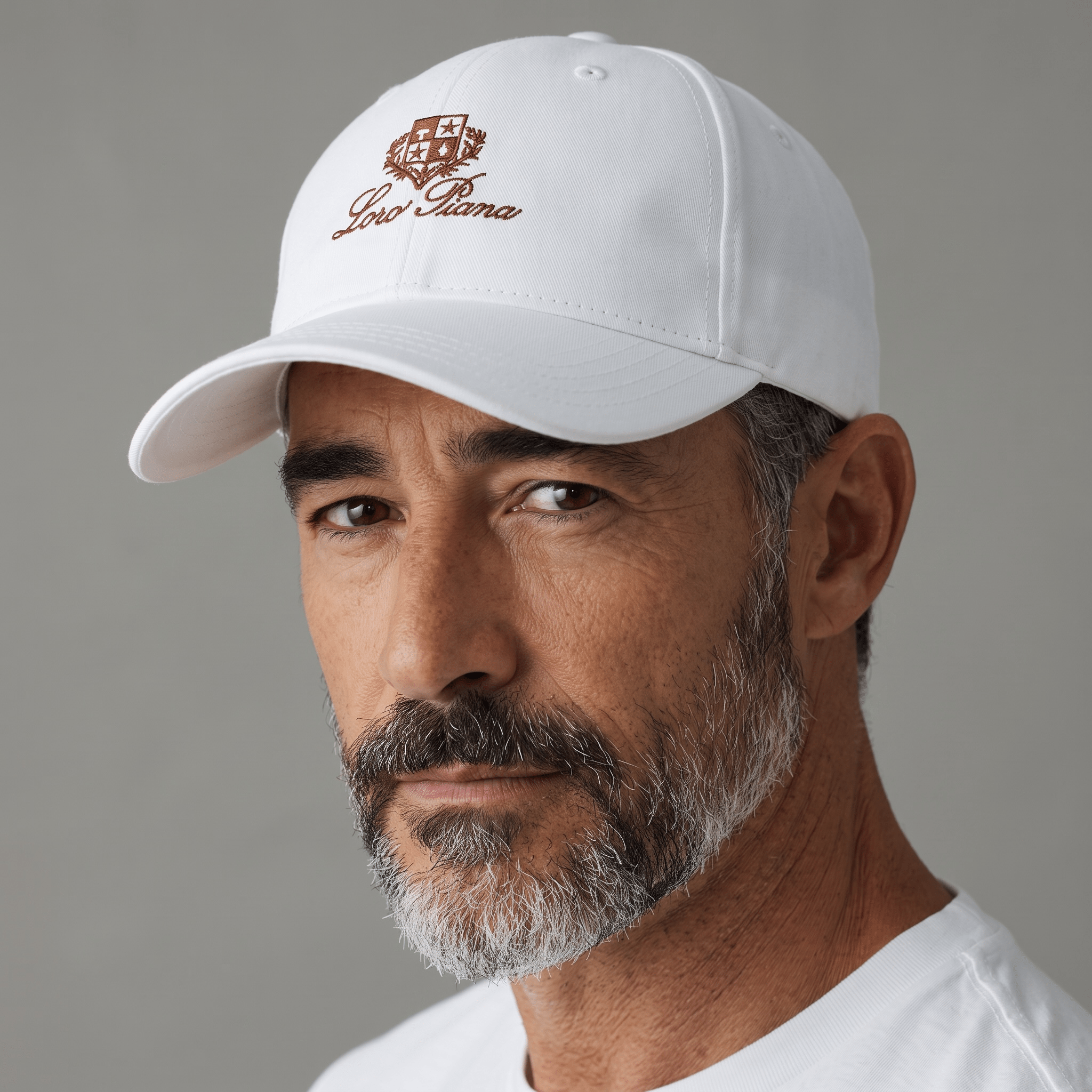 π§’π€ Loro Piana Embroidered Logo Baseball Cap β¨