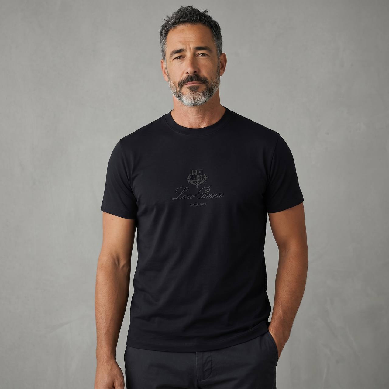 Loro Piana Signature Luxury T-Shirt π€β¨
