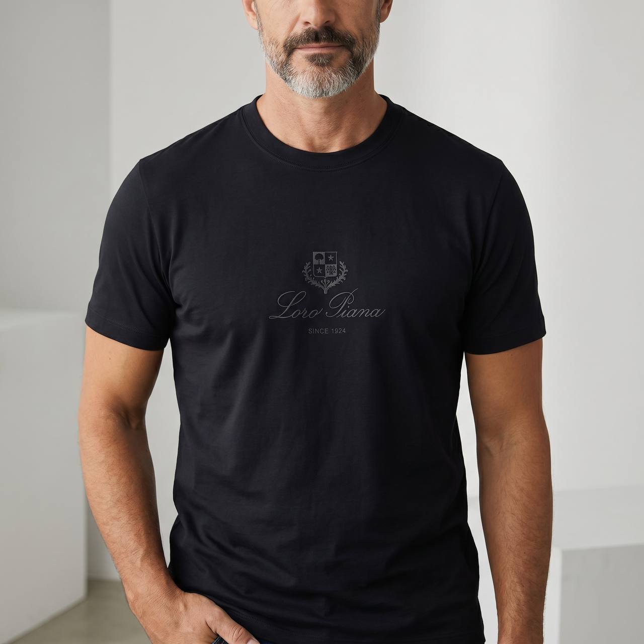 Loro Piana Signature Luxury T-Shirt π€β¨