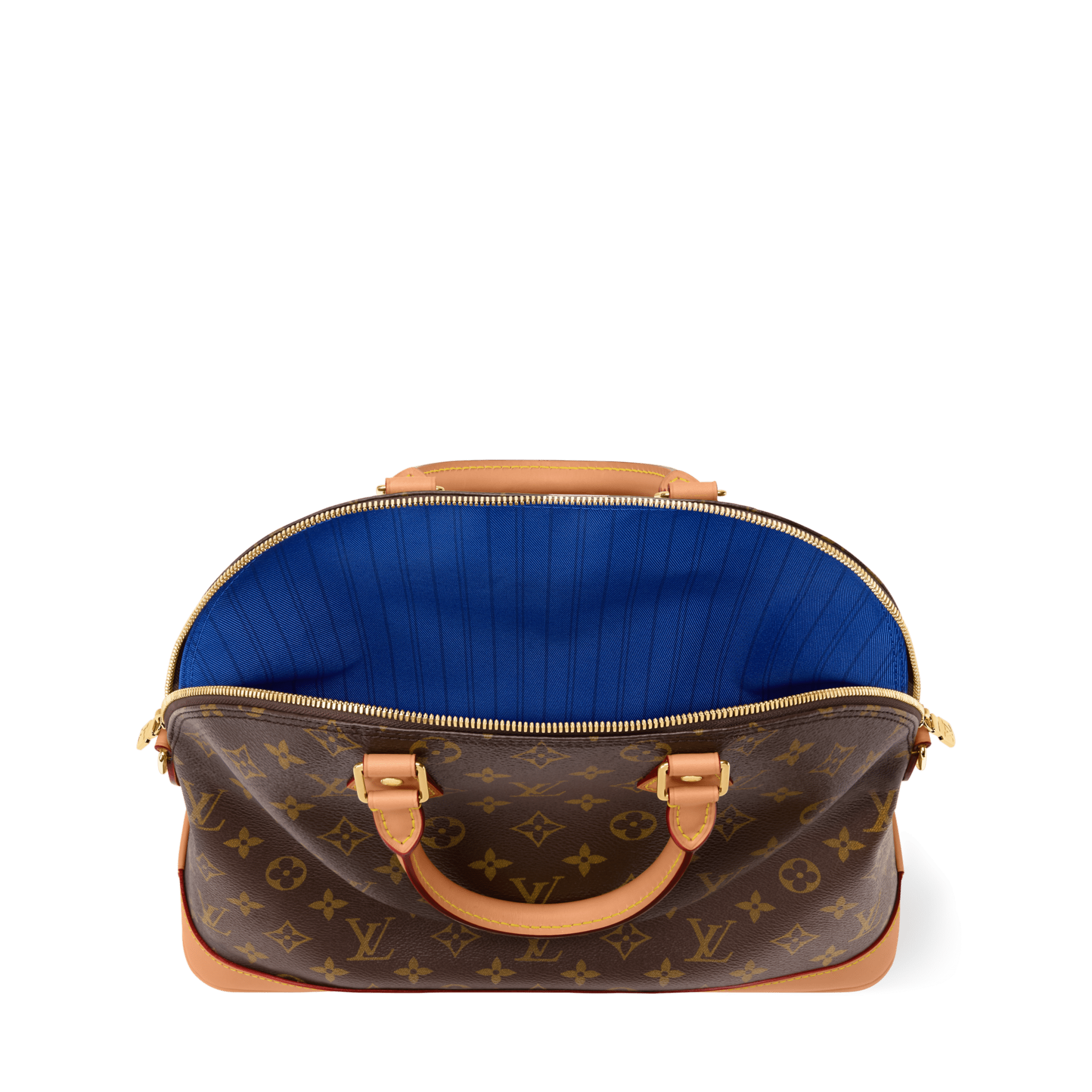 Louis Vuitton Alma Monogram Bag – Elegant Everyday Luxury Handbag