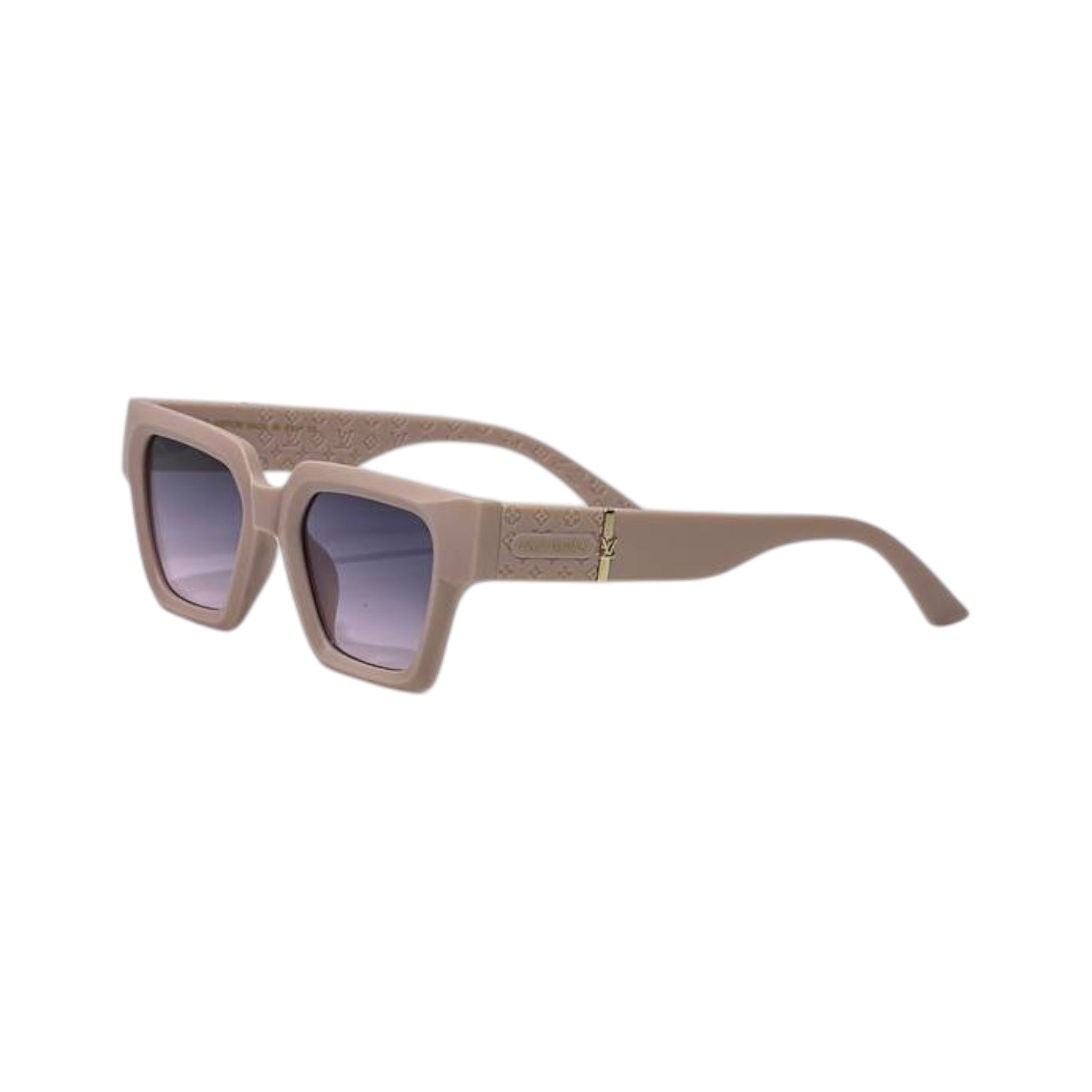๐โจ Louis Vuitton Blush Square Sunglasses โ Chic Luxury for Every Occasion ๐ถ๏ธ๐