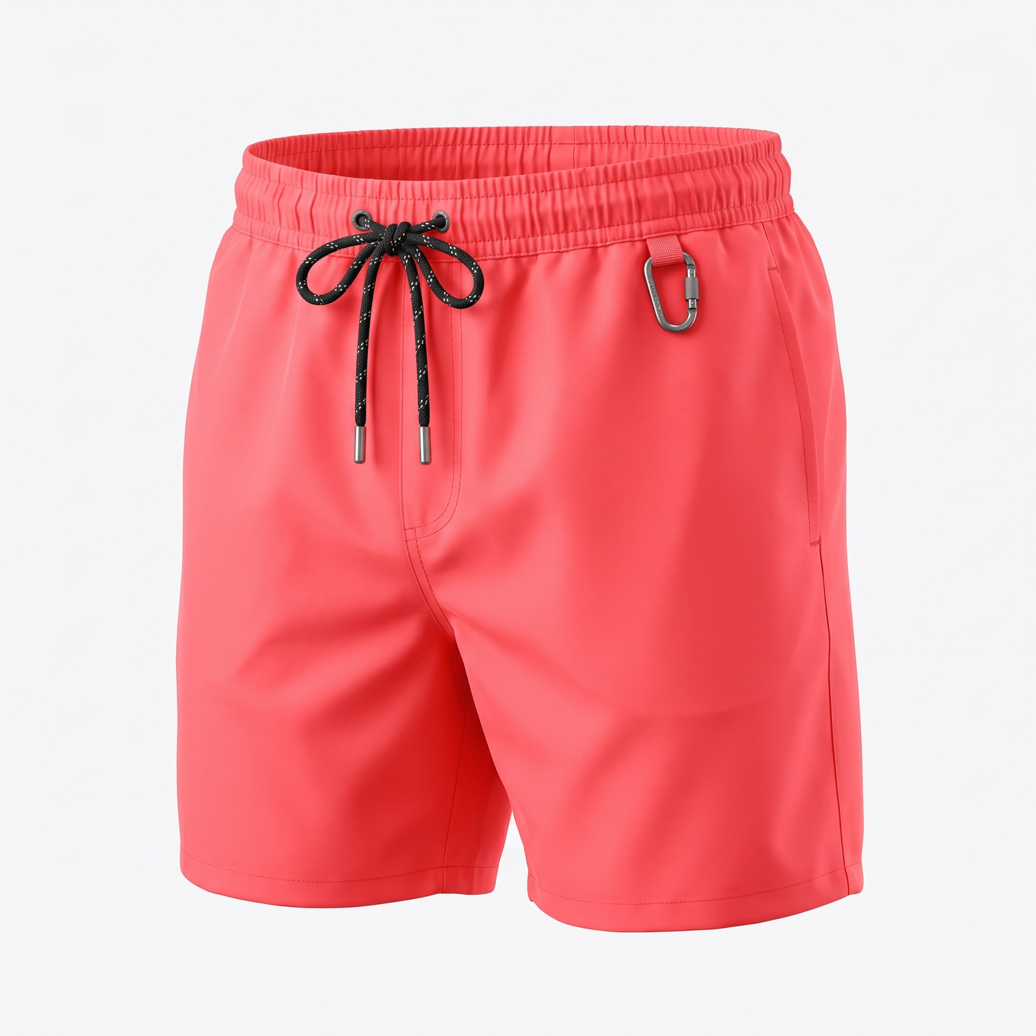 Louis Vuitton Essential Swim Shorts β Coral Red πΊπ