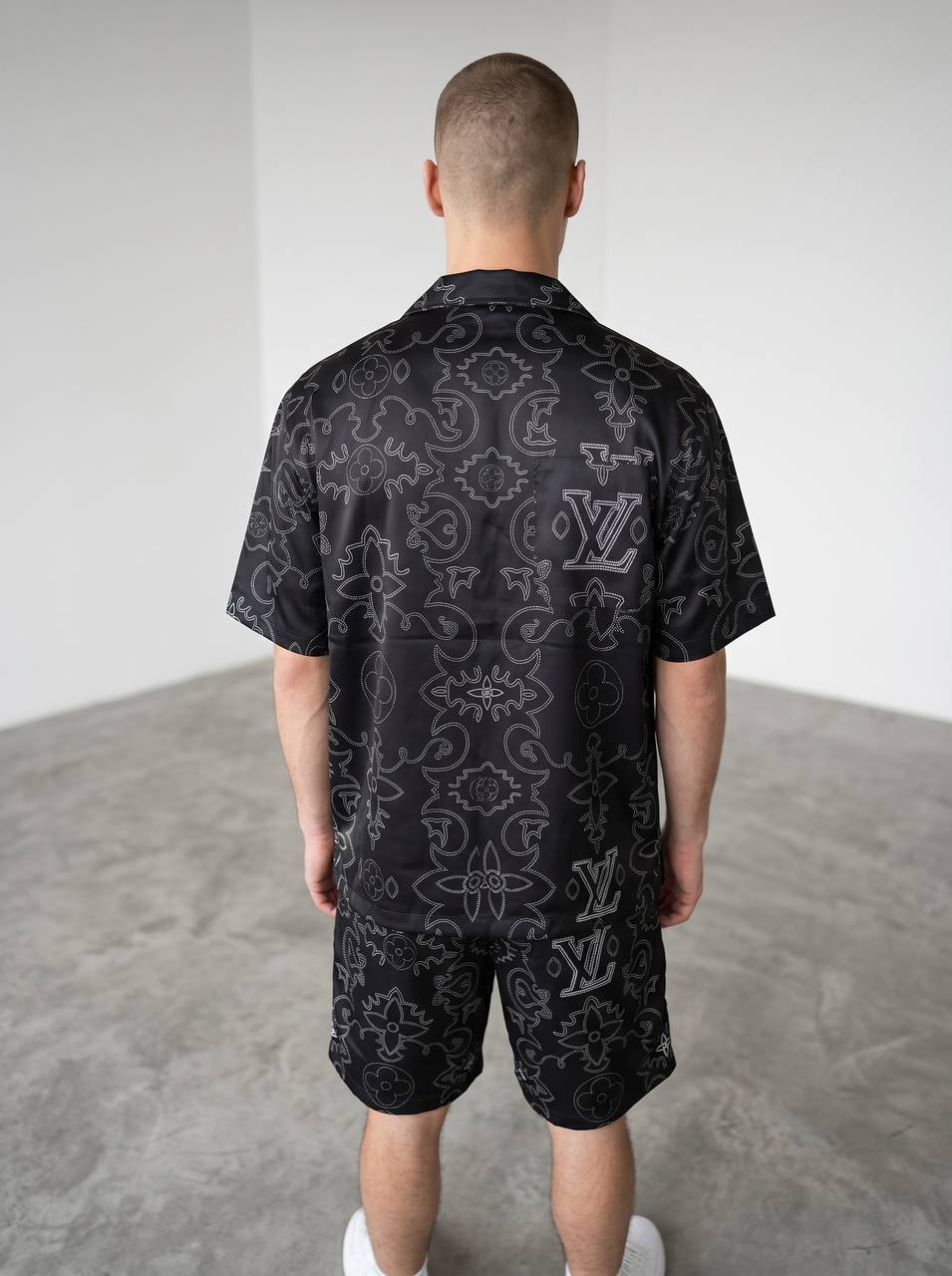 Louis Vuitton Monogram Resort Co-Ord Set π€β¨