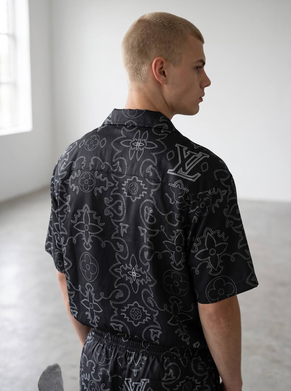 Louis Vuitton Monogram Resort Co-Ord Set π€β¨