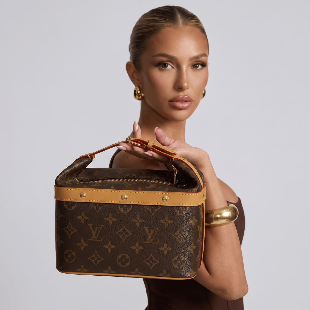 β¨ Louis Vuitton Monogram Vanity PM Bag π€π