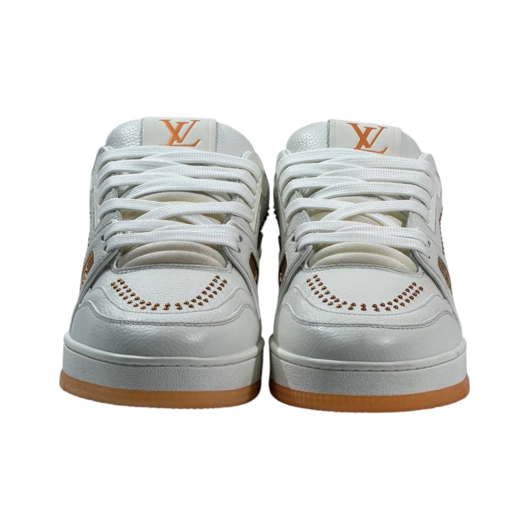 π€π§‘ Louis Vuitton Premium Court Sneakers πβ¨