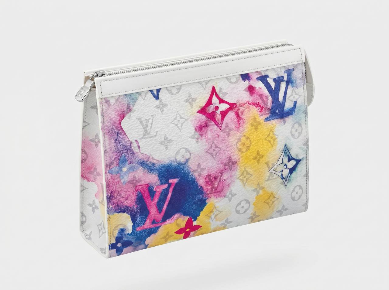 Louis Vuitton Watercolor Monogram Pochette π¨π€β¨