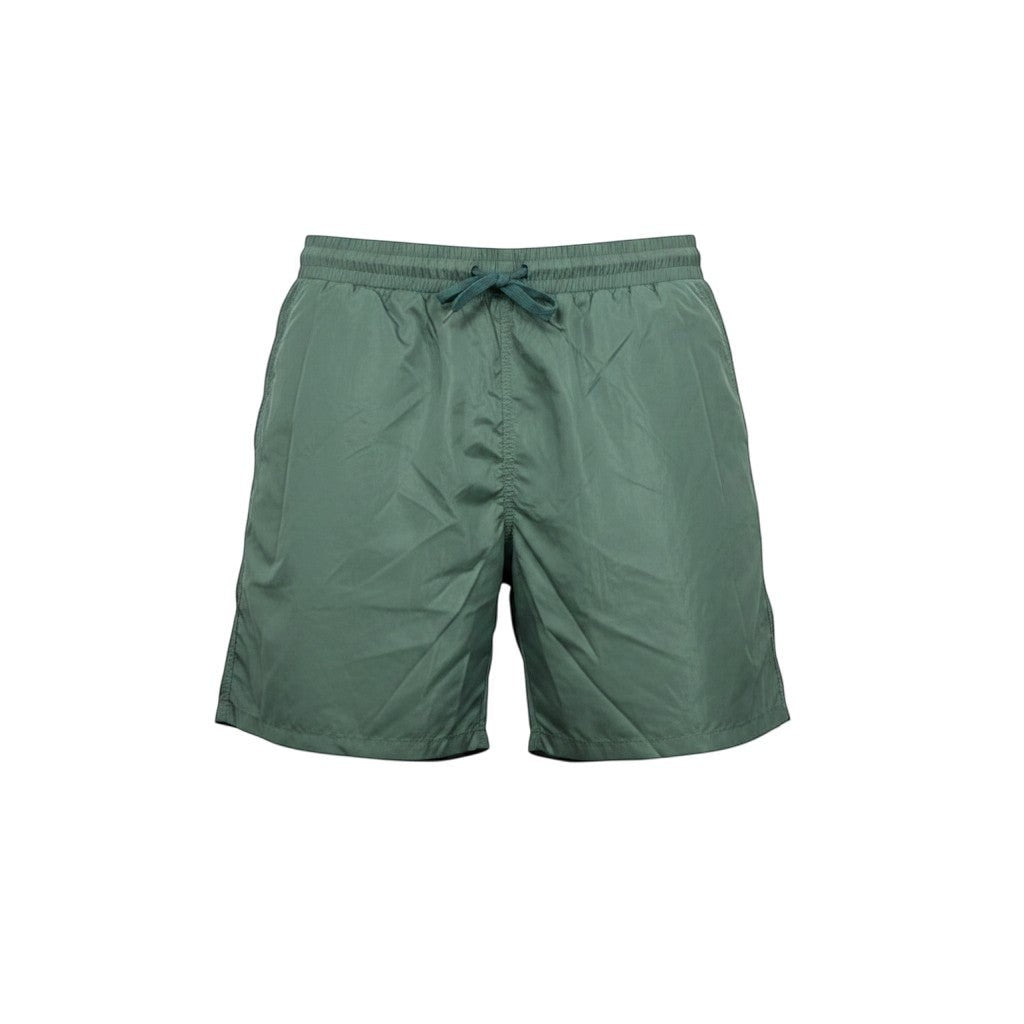 Louis Vuitton Green Swim Short – Tonal Monogram Luxury