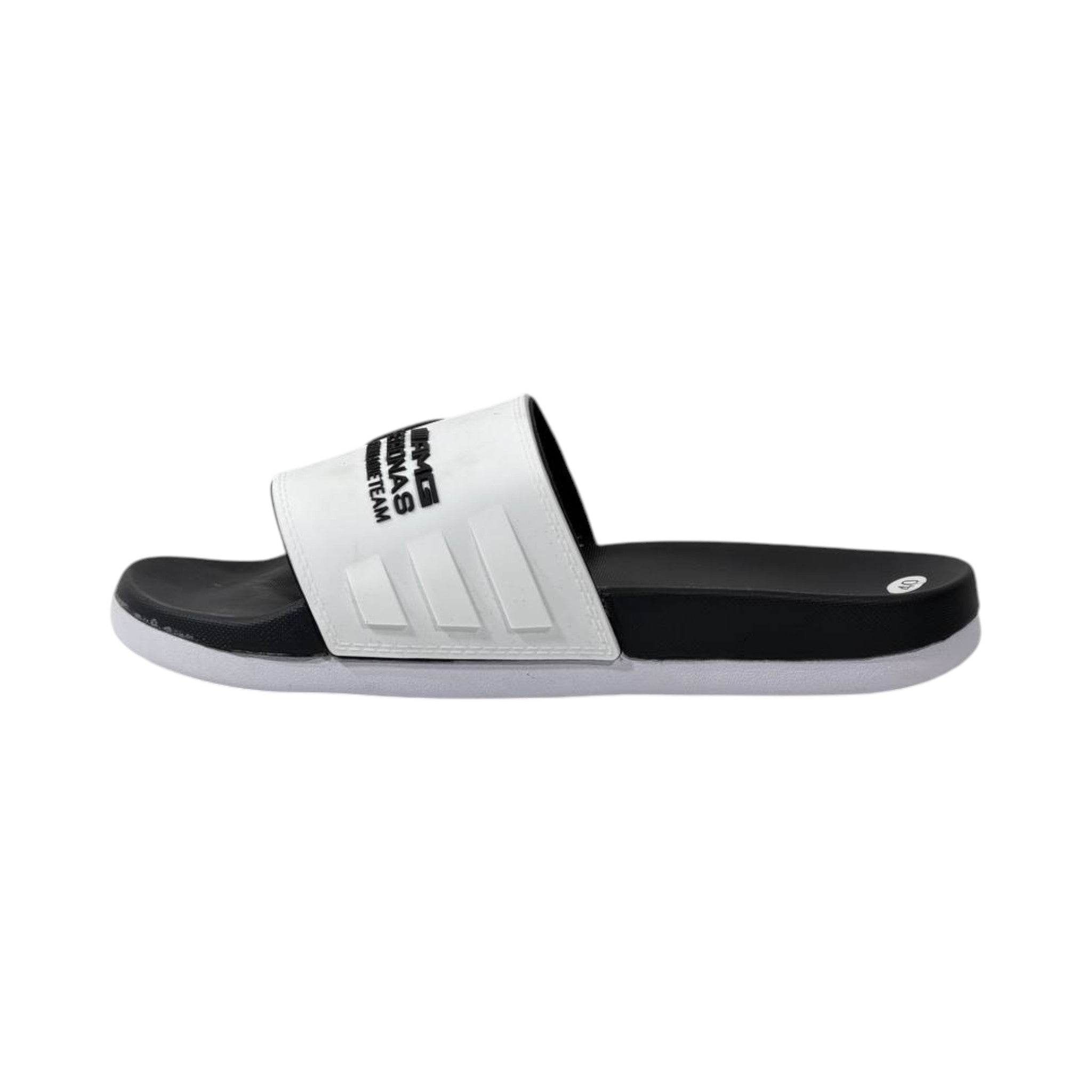 🏎️ Mercedes-AMG Petronas Formula One Team Slides – Racing Edition ⚡🖤🤍