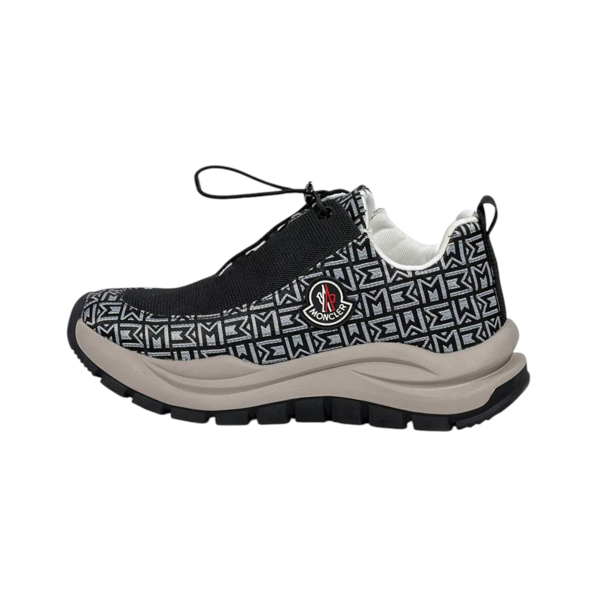 π€ Moncler Monaco Patterned Luxury Sneakers πβ¨