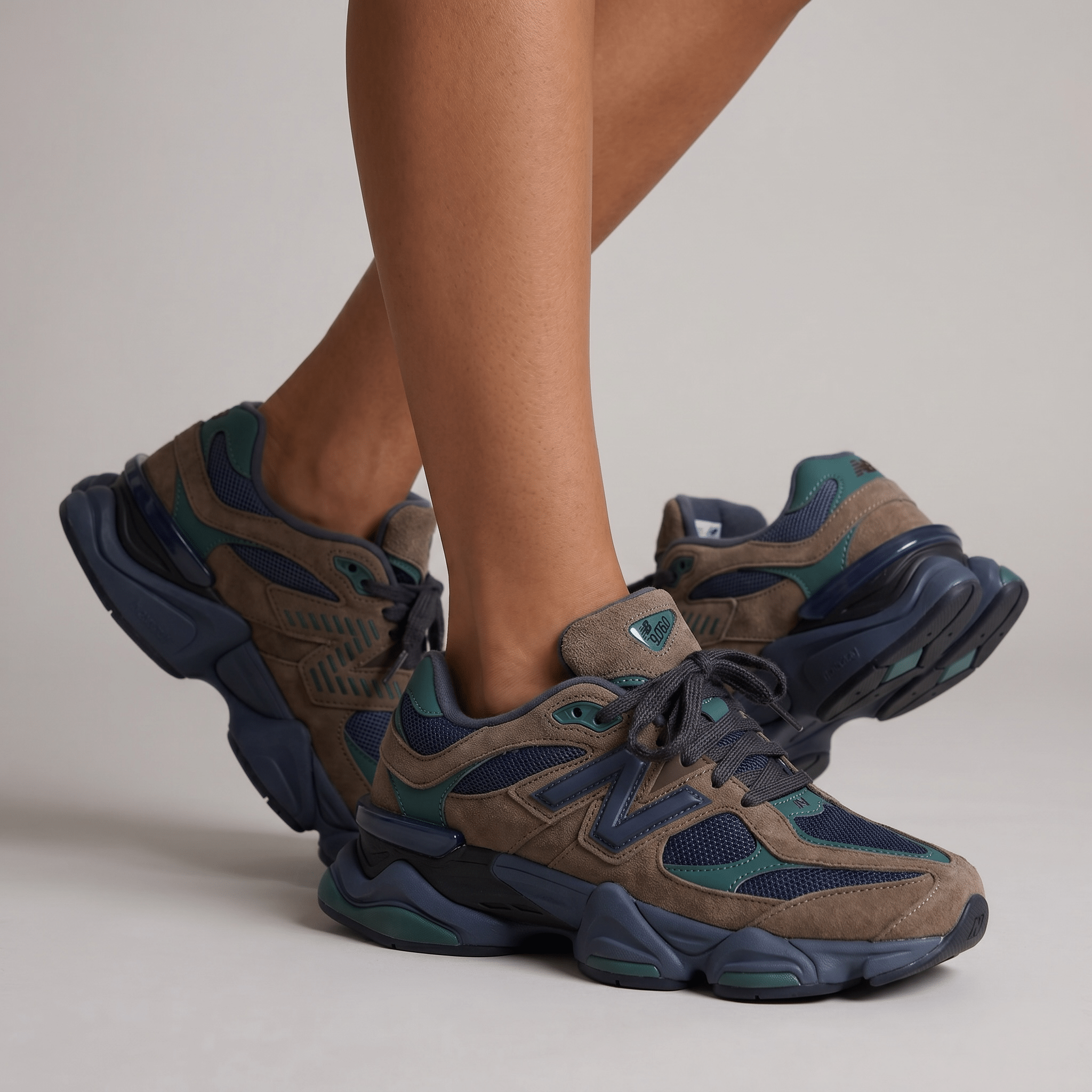 New Balance 9060 Earth Tone ππ€π²