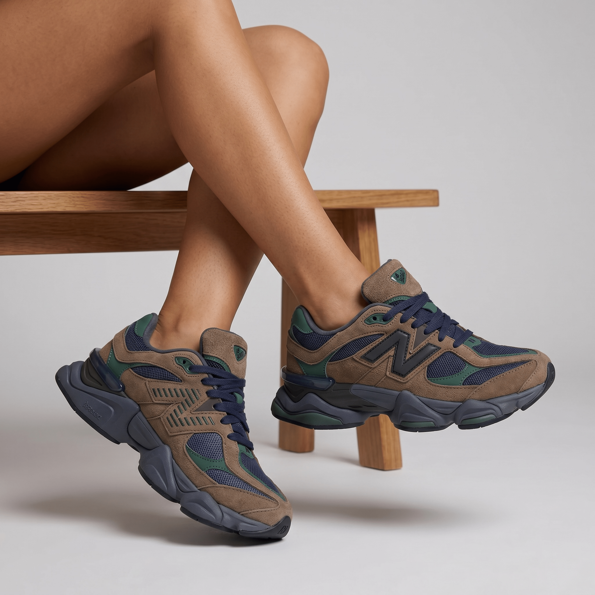 New Balance 9060 Earth Tone ππ€π²