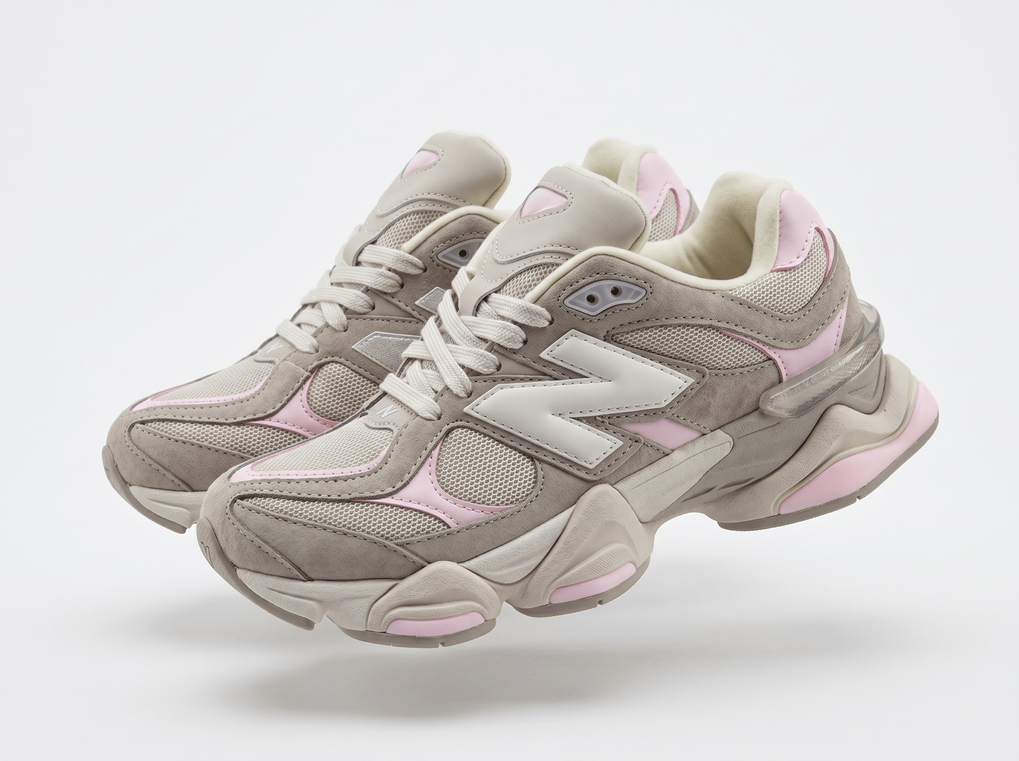New Balance 9060 Grey Pink π€π©ΆπΈ