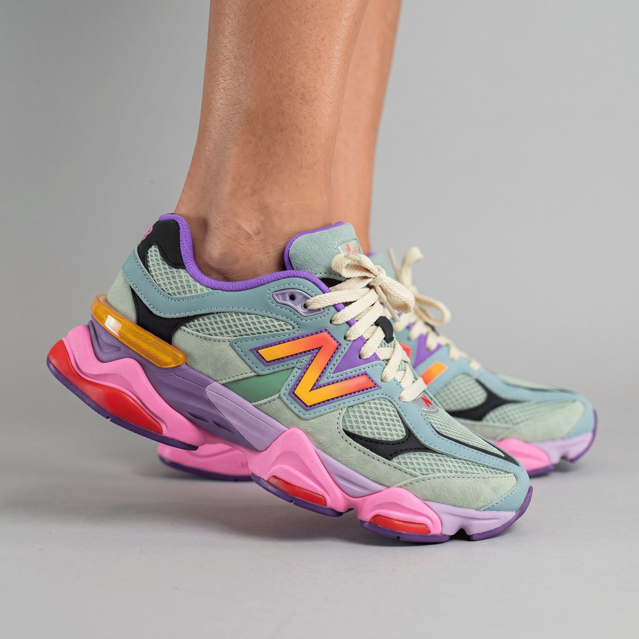 New Balance 9060 Pastel Dream Sneakers ππβ¨
