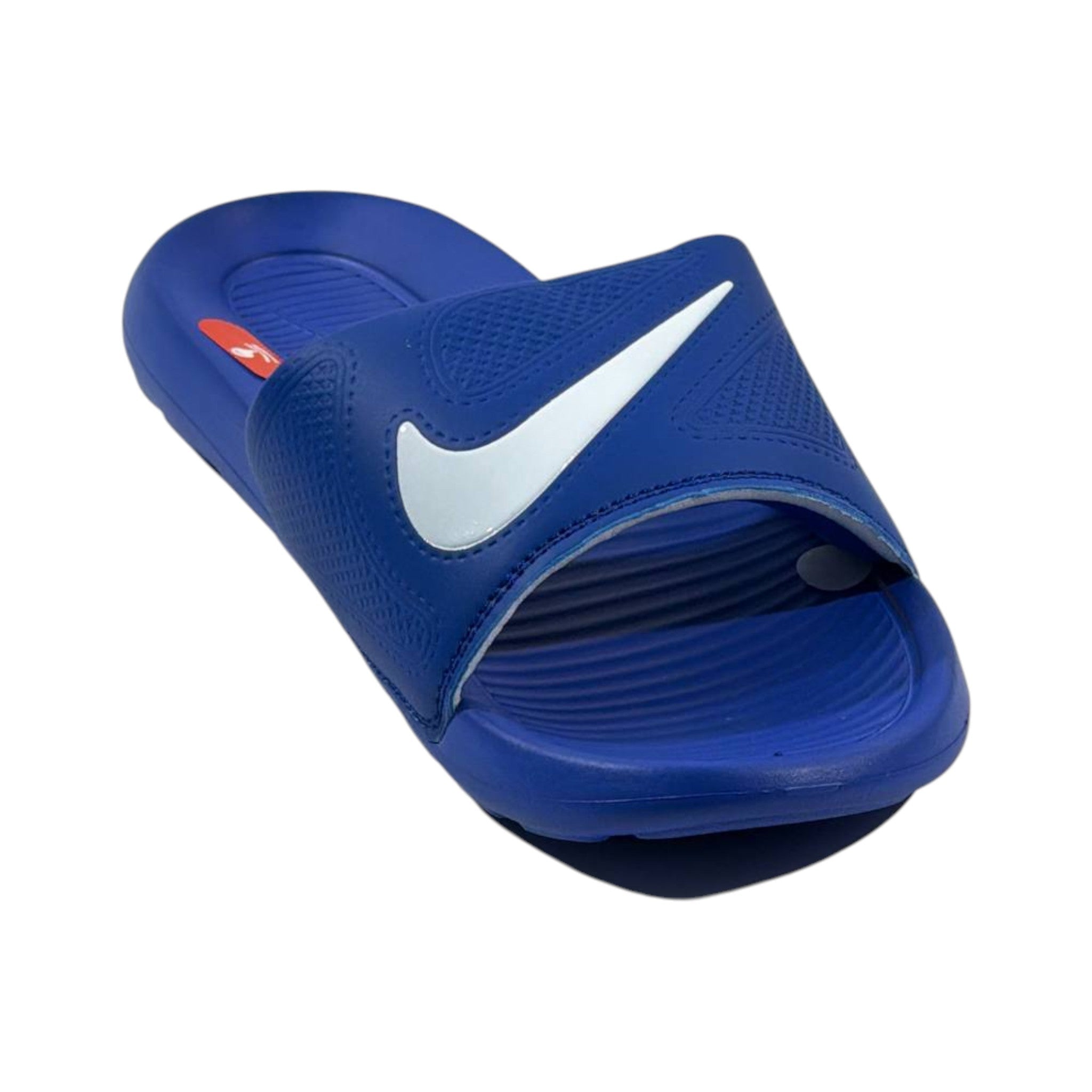 Nike Air Comfort Slides β Royal Blue Edition ππ₯