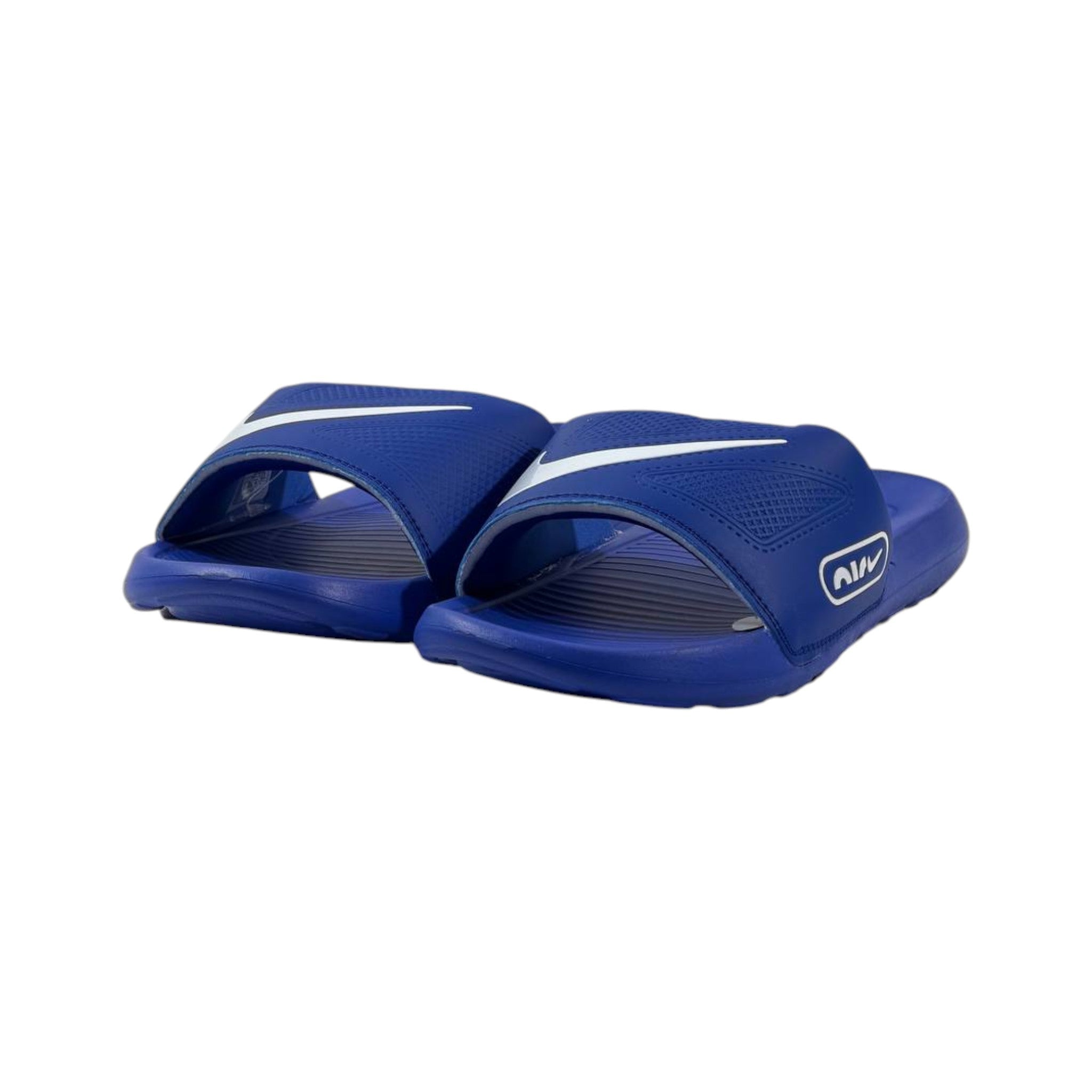 Nike Air Comfort Slides β Royal Blue Edition ππ₯