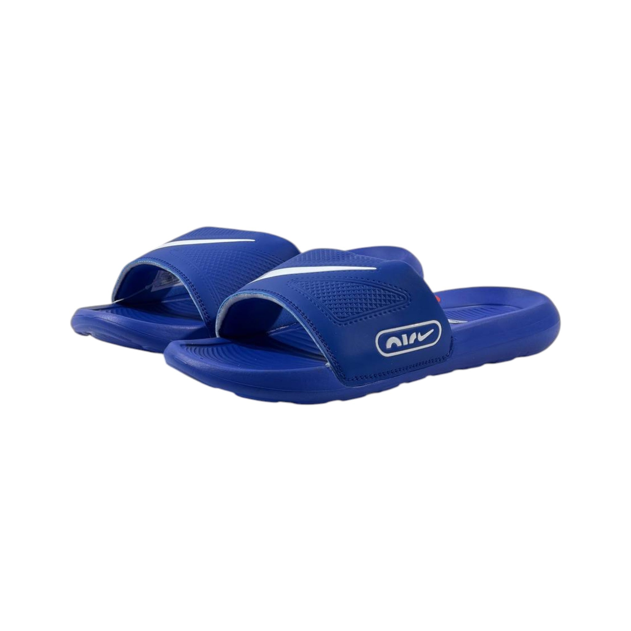 Nike Air Comfort Slides β Royal Blue Edition ππ₯