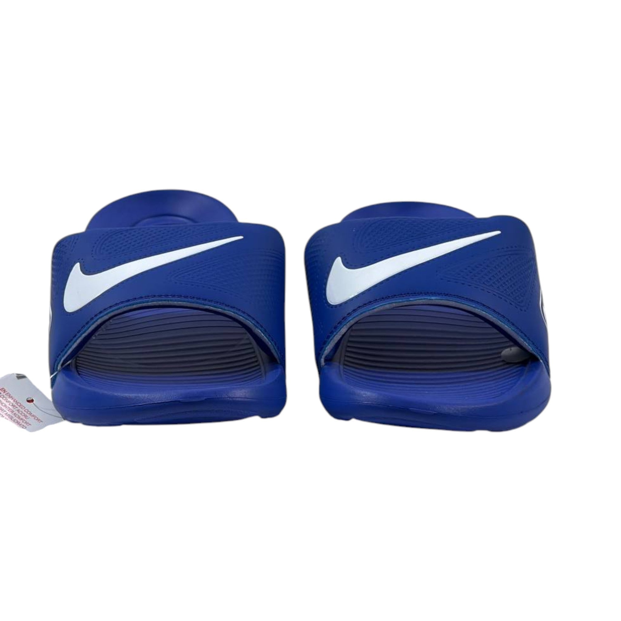 Nike Air Comfort Slides β Royal Blue Edition ππ₯