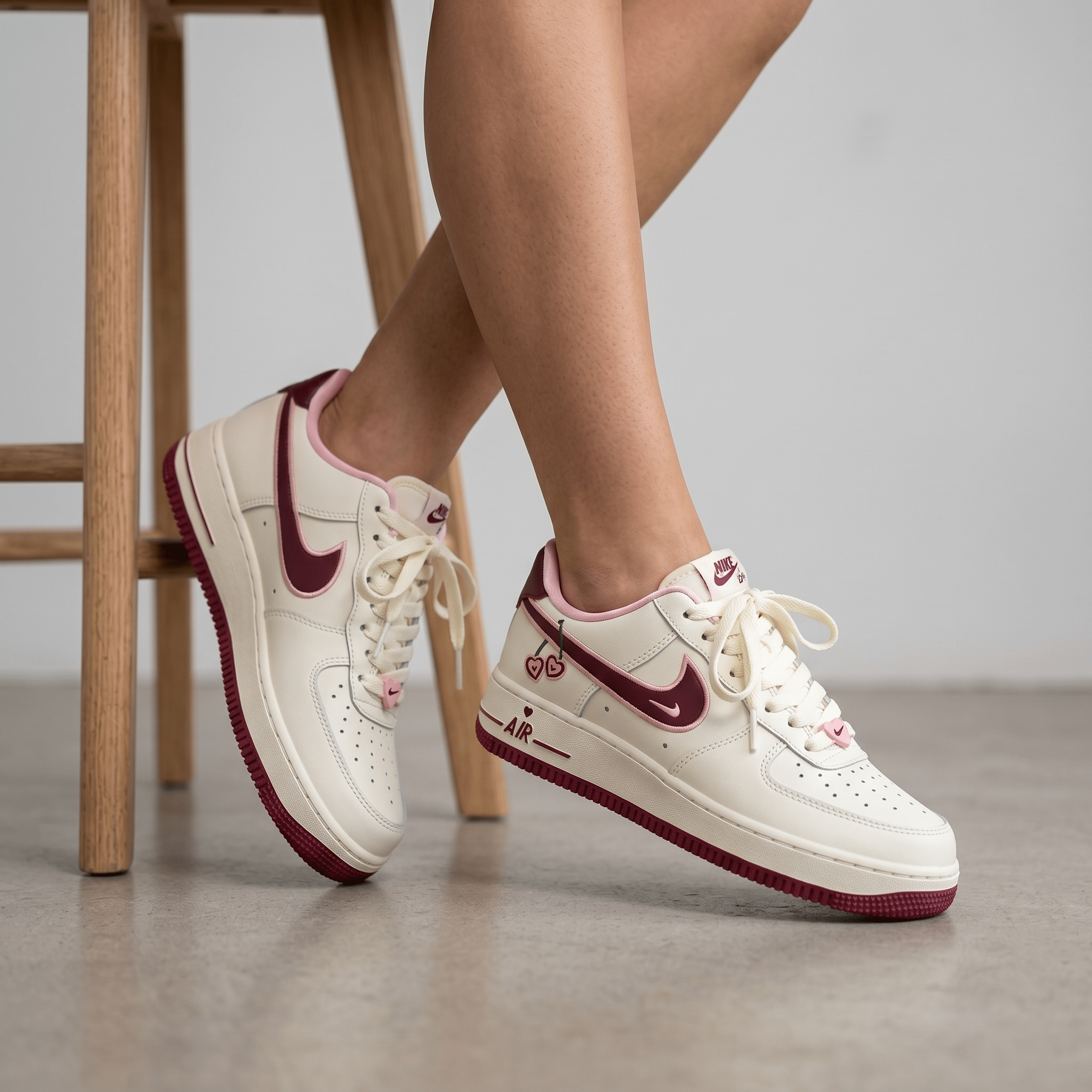 Nike Air Force 1 Cherry Blossom ππ€πΈ