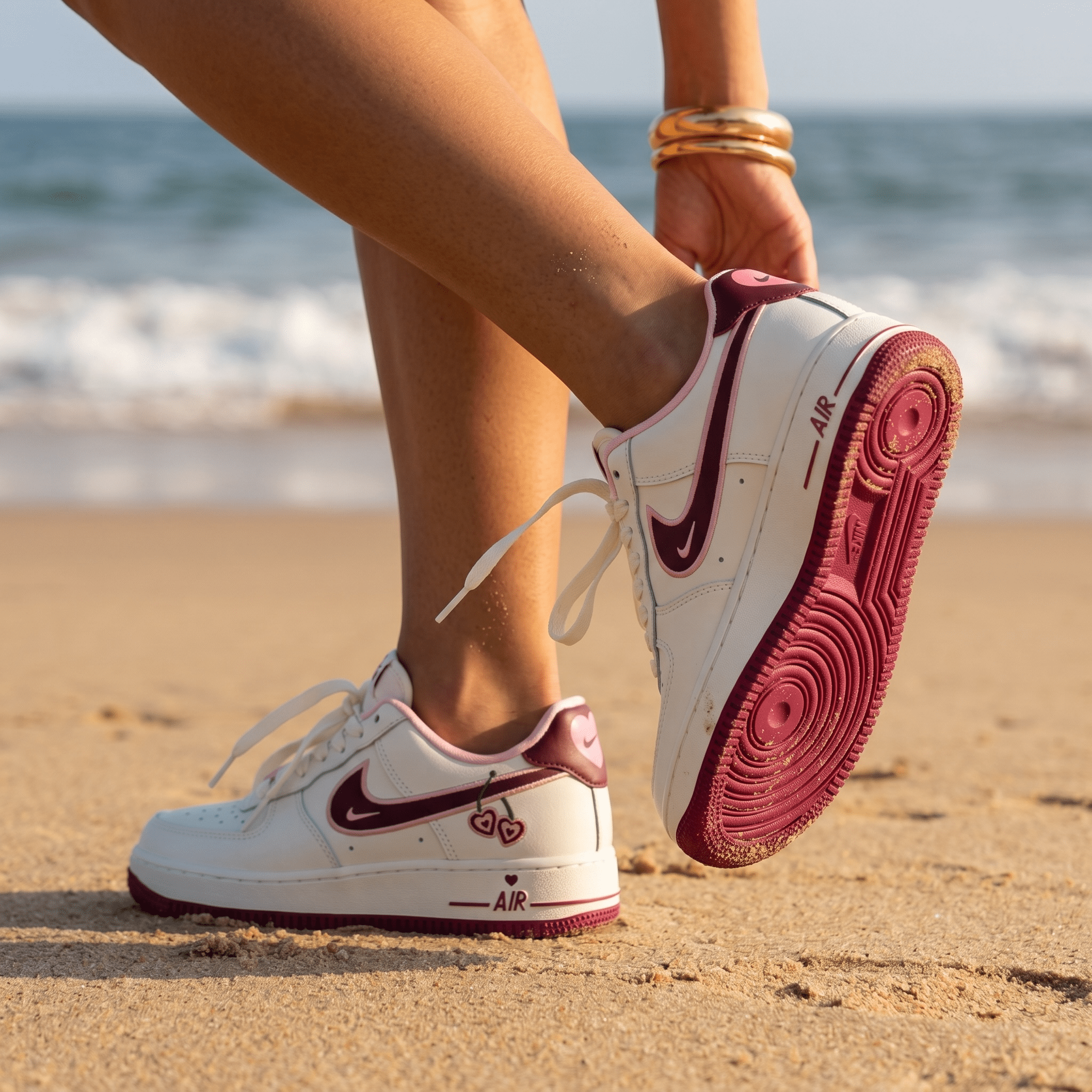 Nike Air Force 1 Cherry Blossom ππ€πΈ