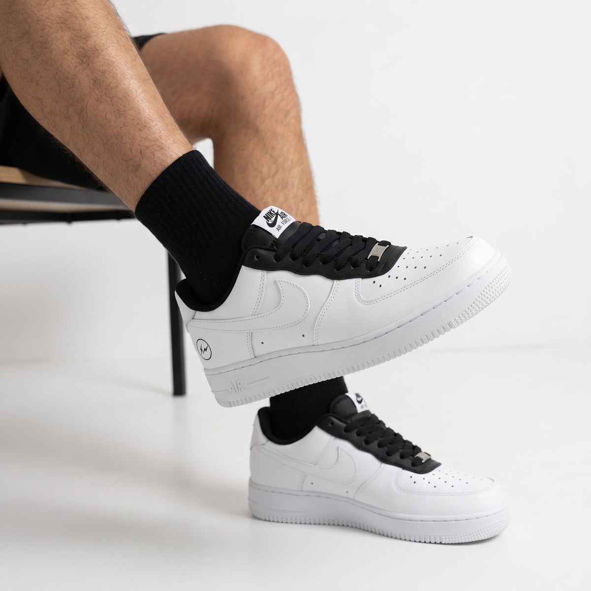 Nike Air Force 1 Low Classic β White & Black