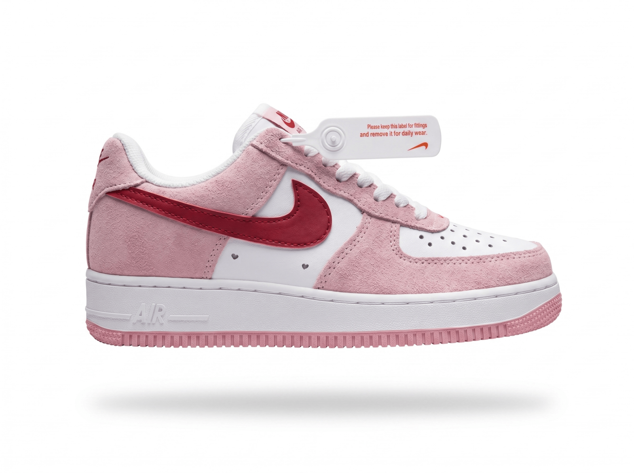 Nike Air Force 1 Pink Rose πΈπ€π