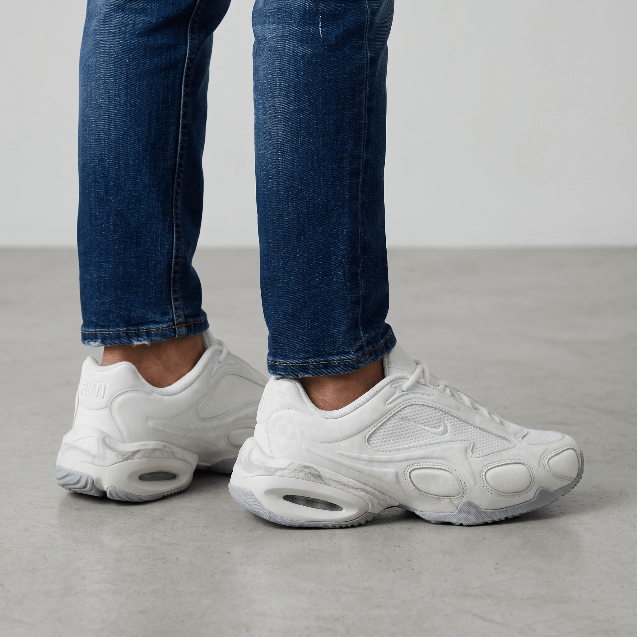 Nike Air Max Pearl White Sneakers π€π