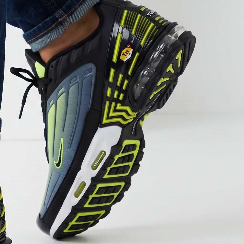 Nike Air Max Plus Gradient β Blue & Green